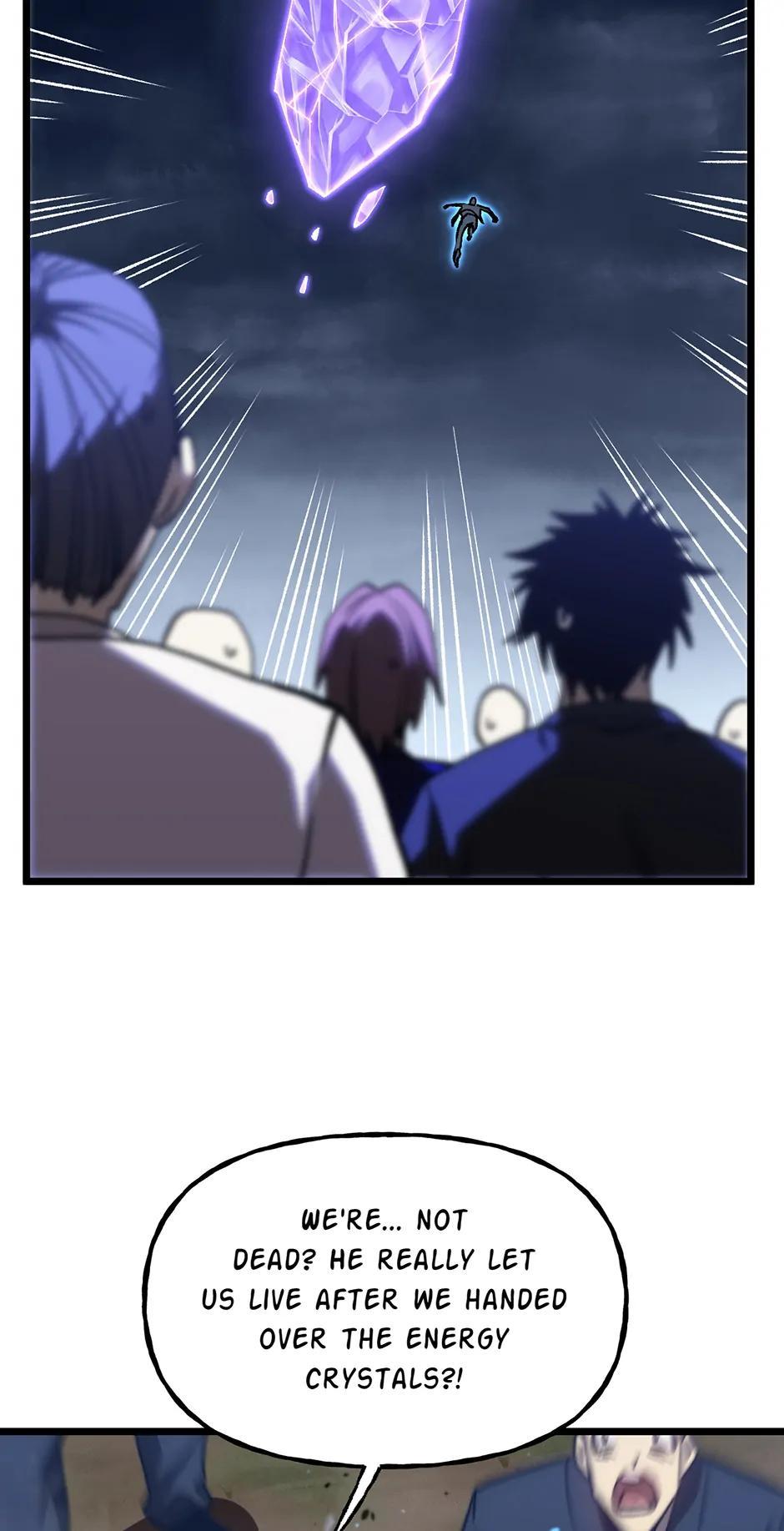 Log into the Future Chapter 200 13
