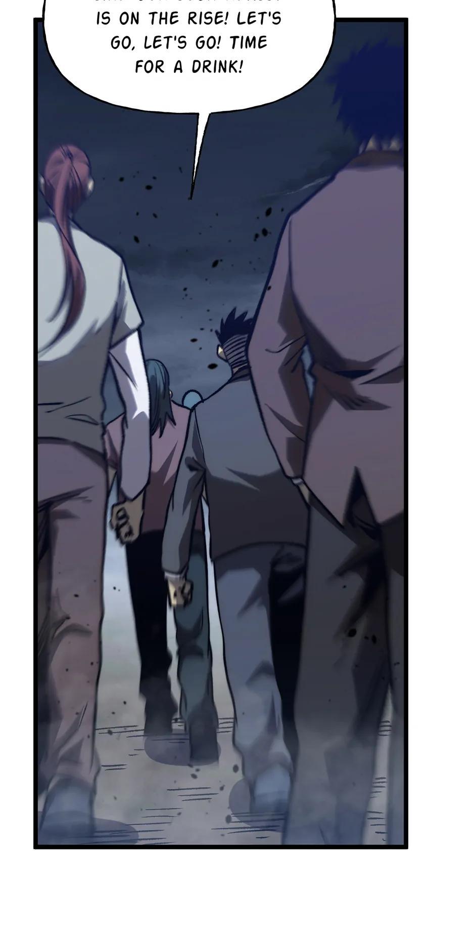 Log into the Future Chapter 200 26
