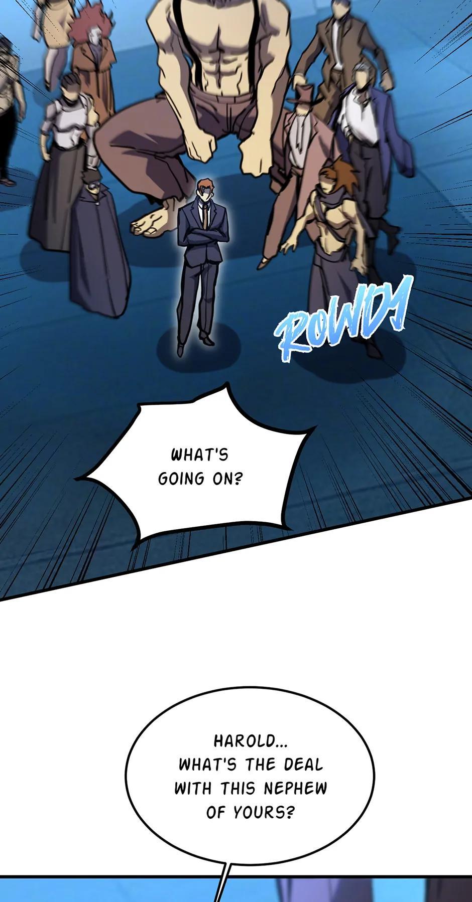 Log into the Future Chapter 200 29