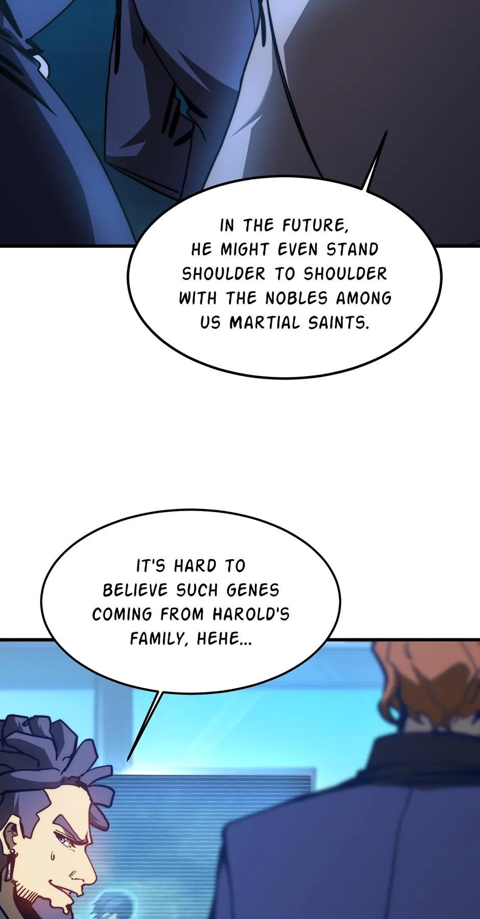 Log into the Future Chapter 200 32