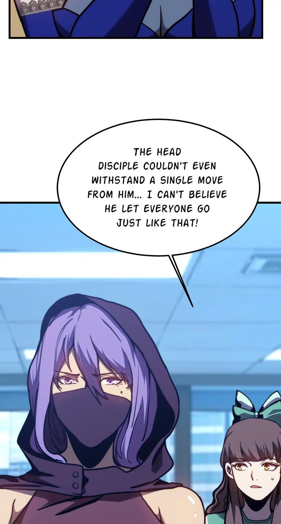 Log into the Future Chapter 200 37