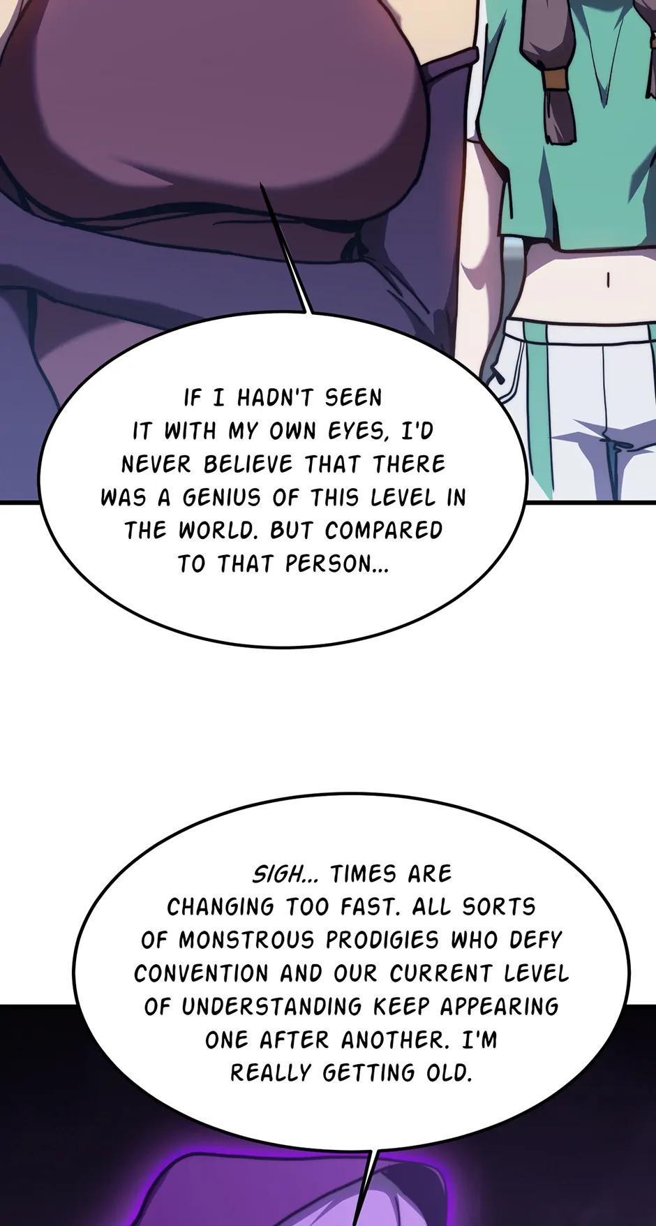 Log into the Future Chapter 200 38