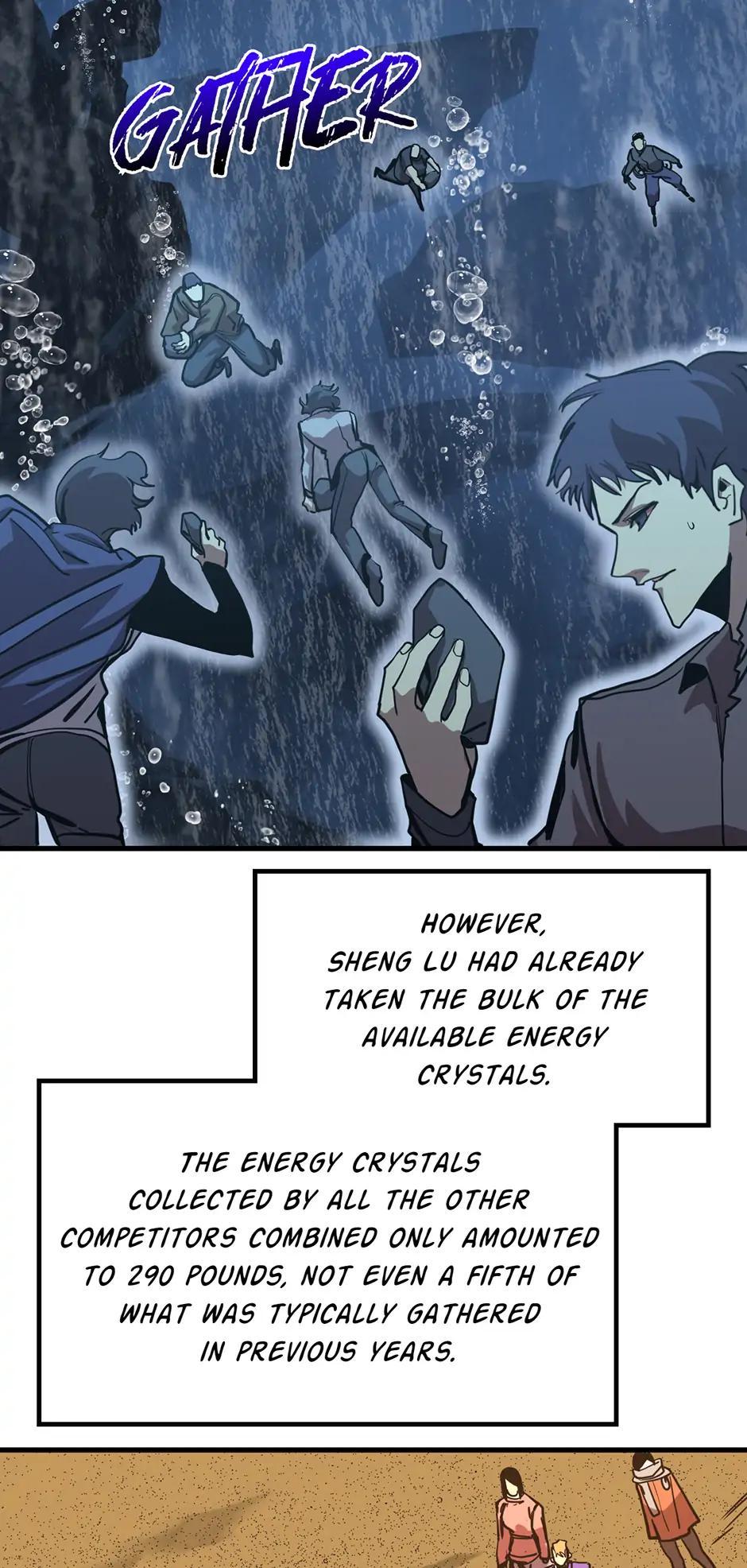 Log into the Future Chapter 200 46