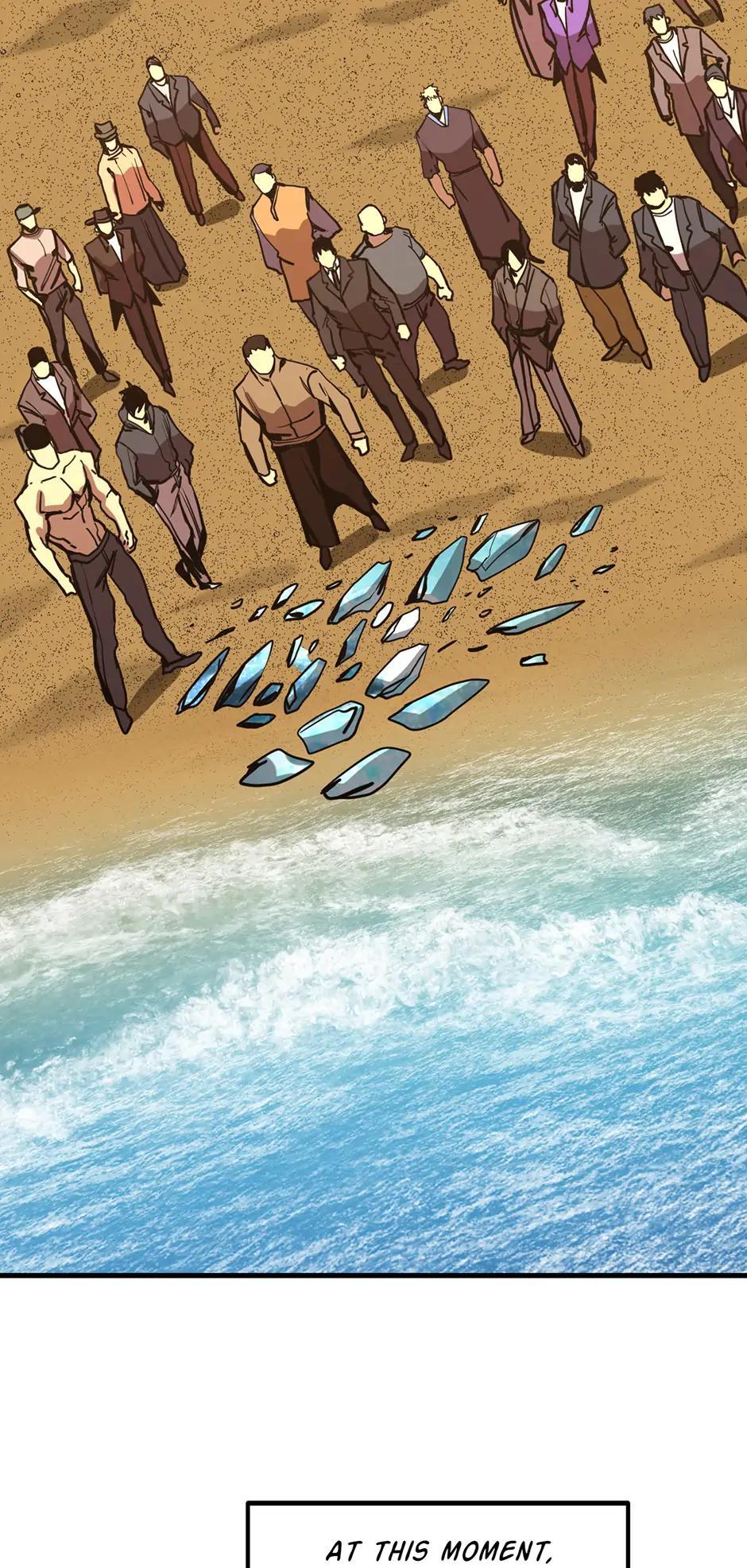 Log into the Future Chapter 200 47