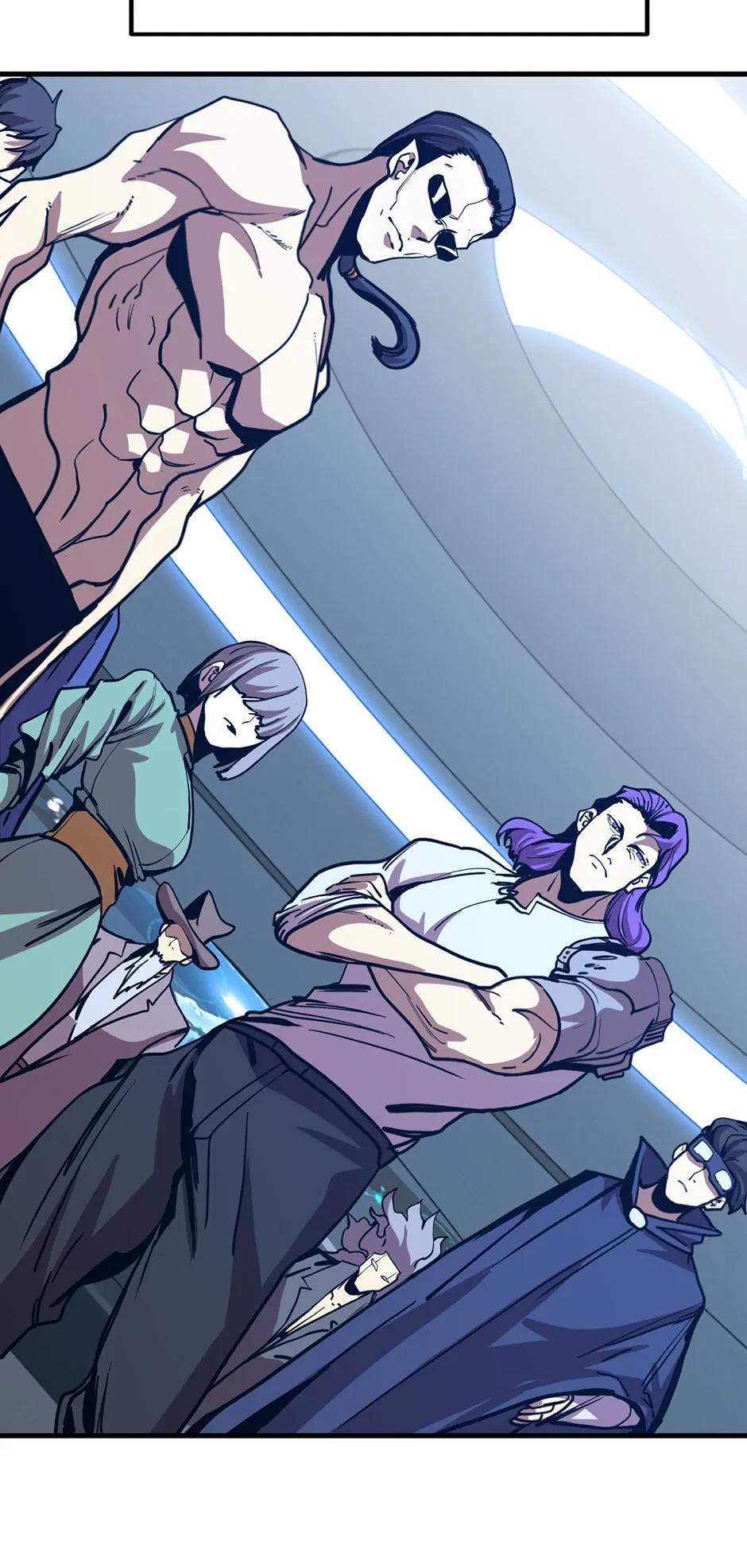 Log into the Future Chapter 200 49