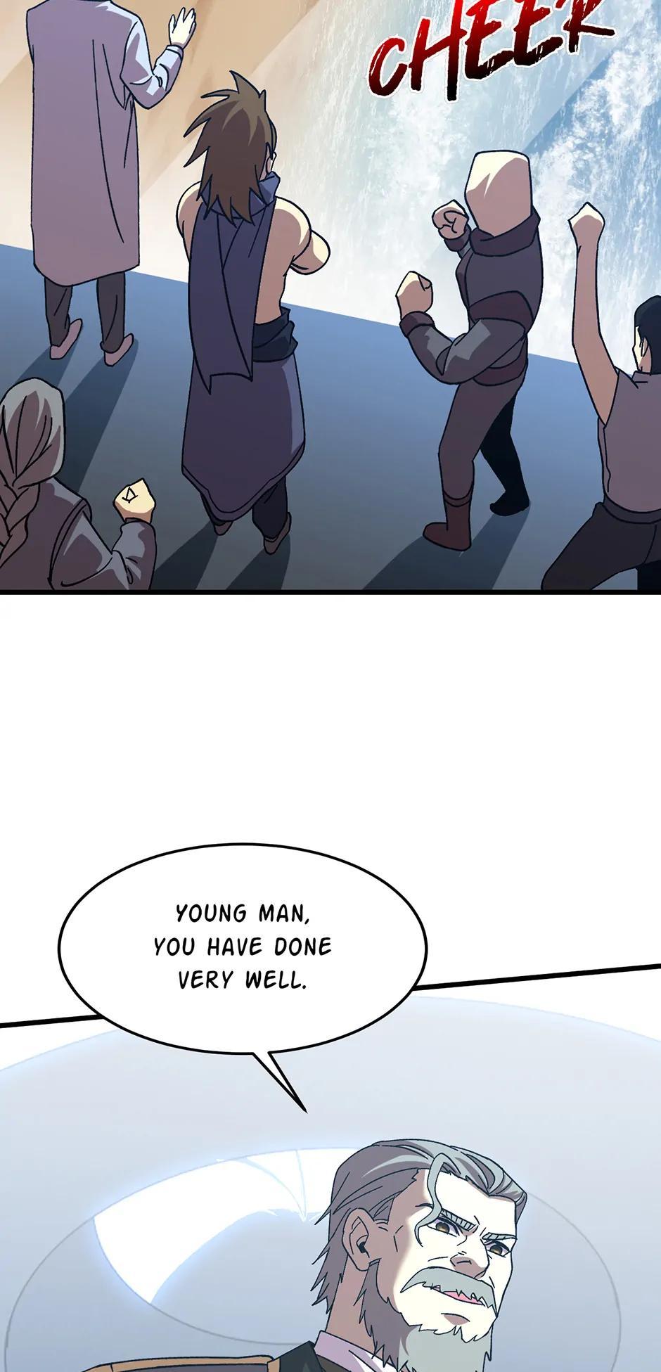 Log into the Future Chapter 200 62