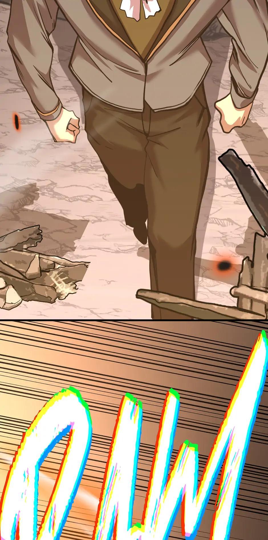 Log into the Future Chapter 201 19
