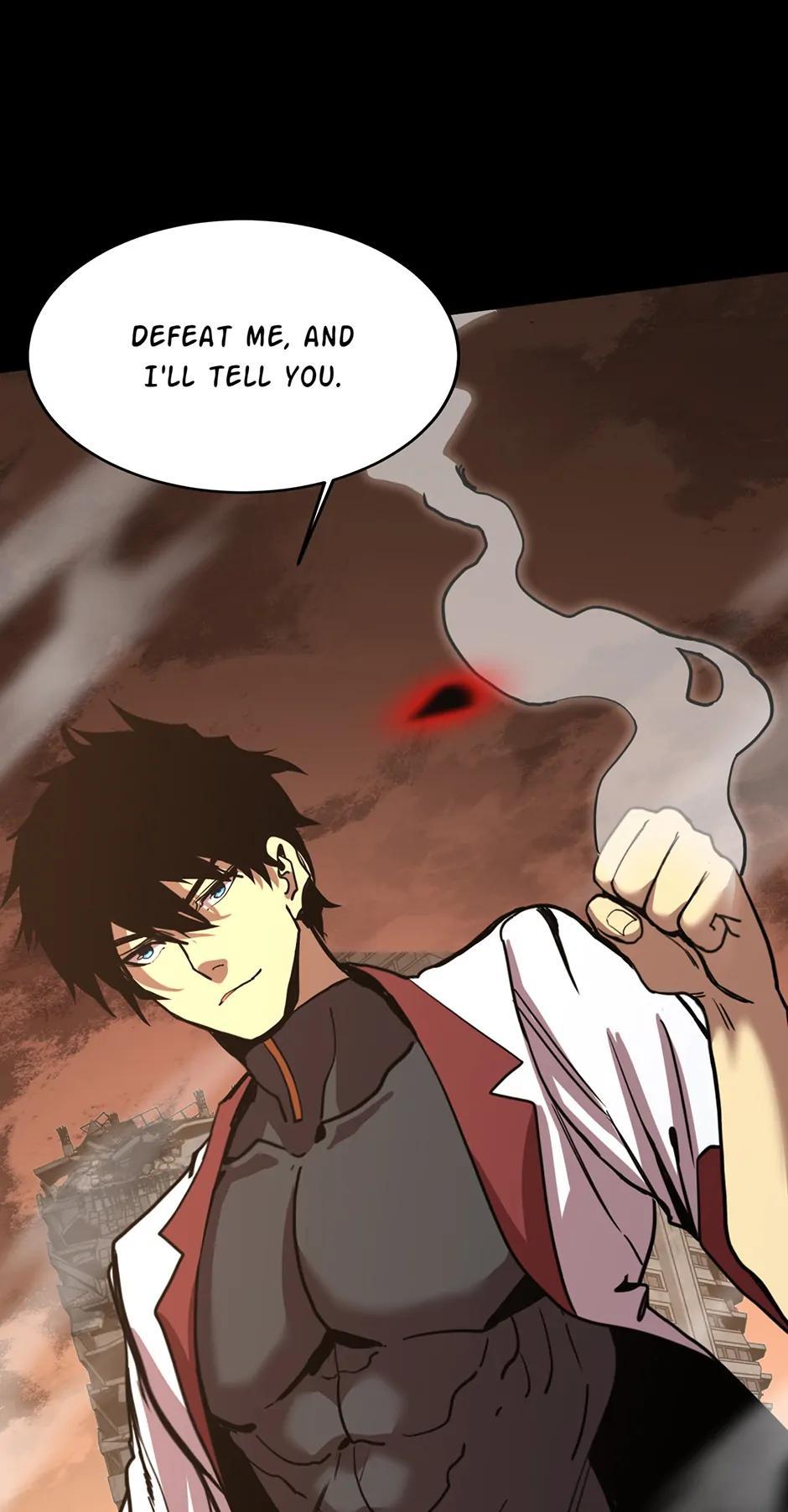 Log into the Future Chapter 201 23