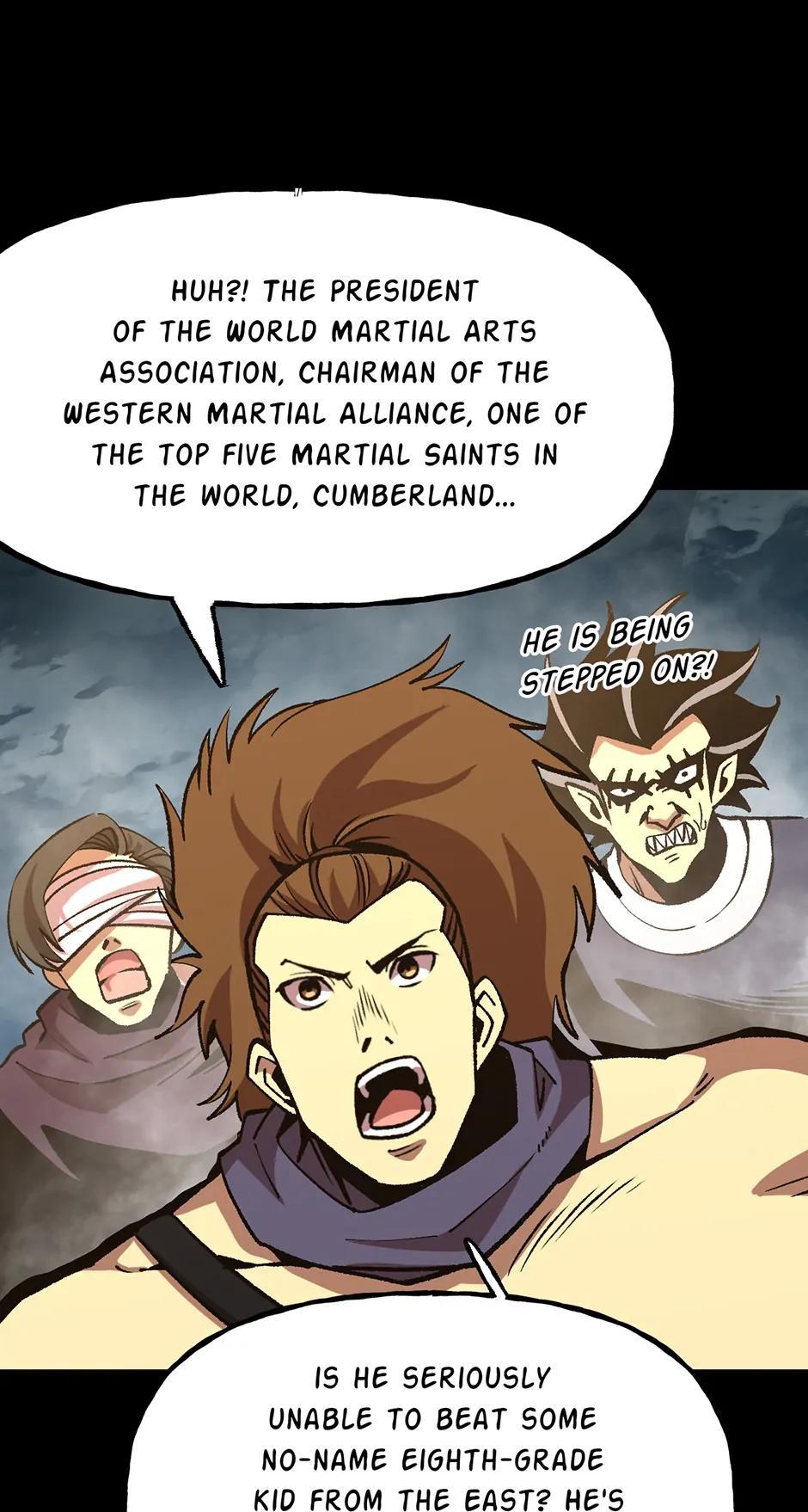 Log into the Future Chapter 201 31