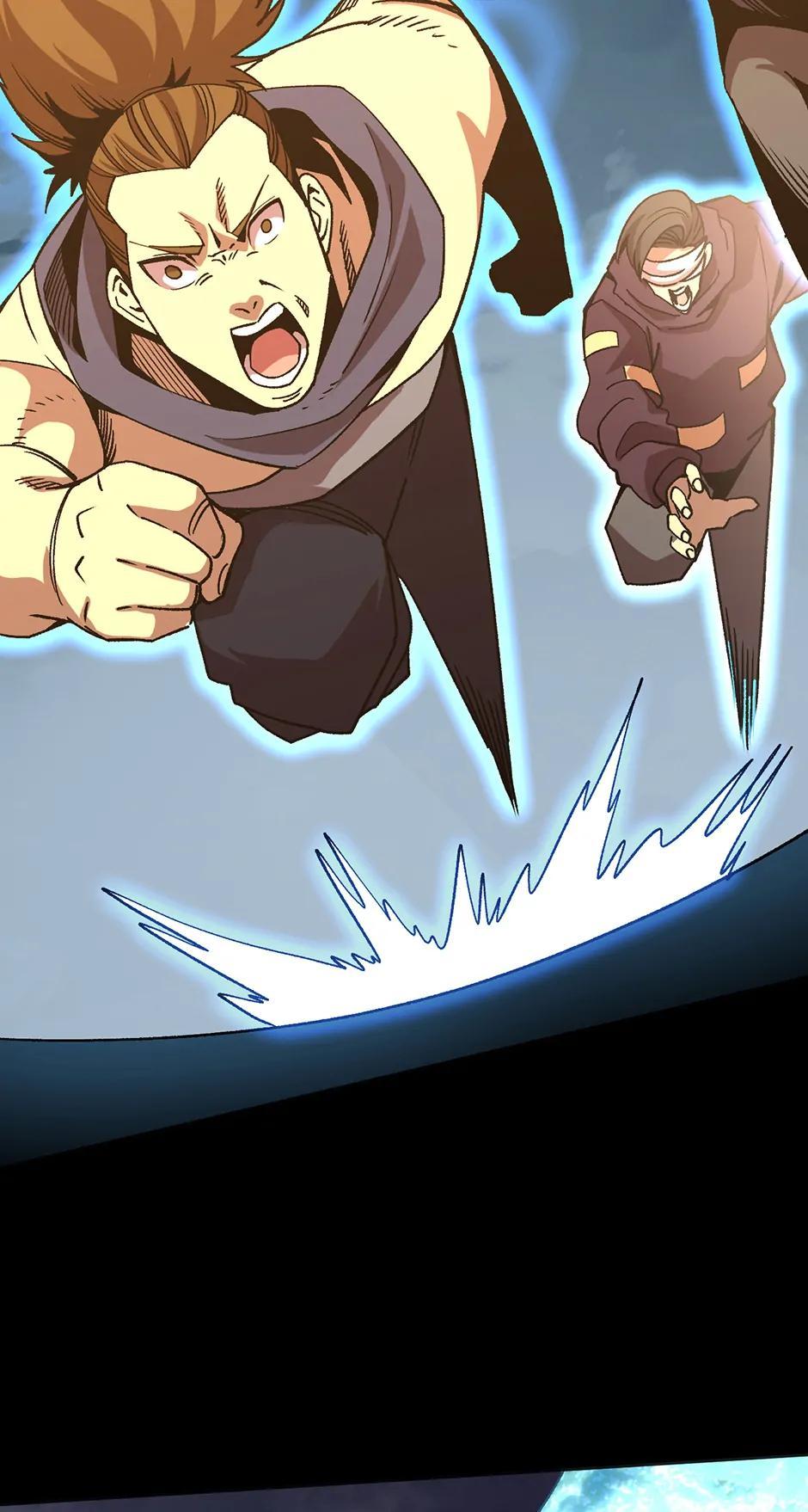 Log into the Future Chapter 201 34