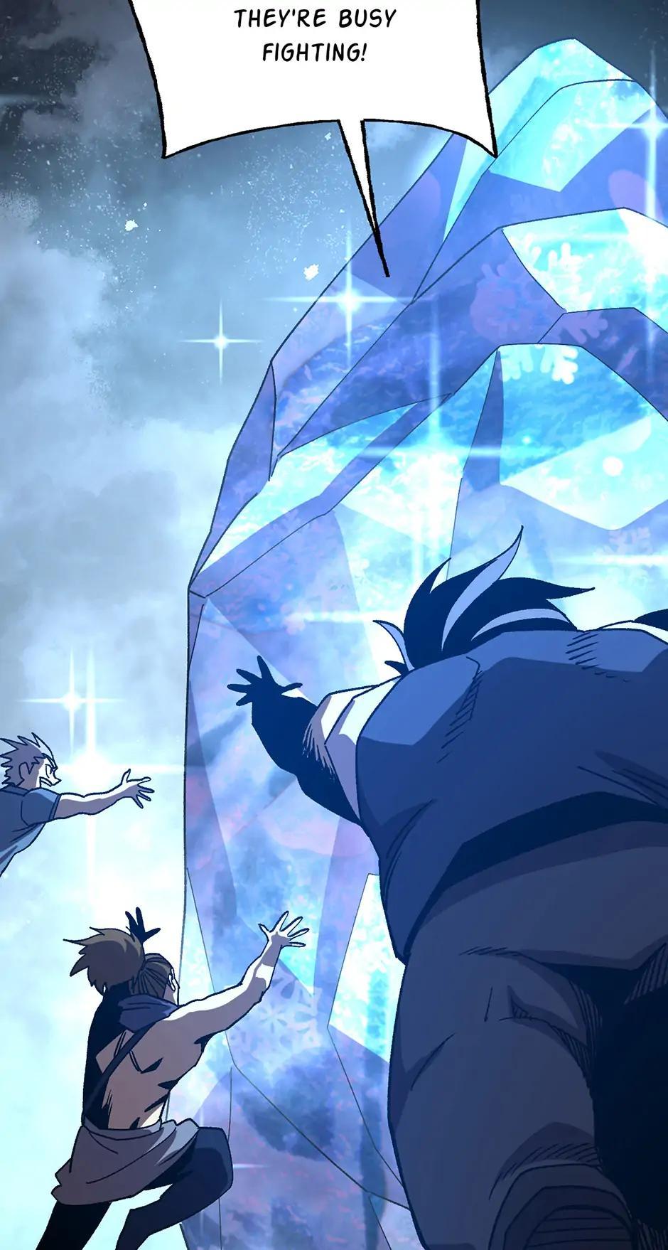Log into the Future Chapter 201 36