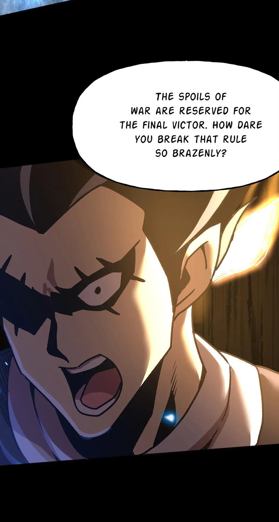 Log into the Future Chapter 201 38