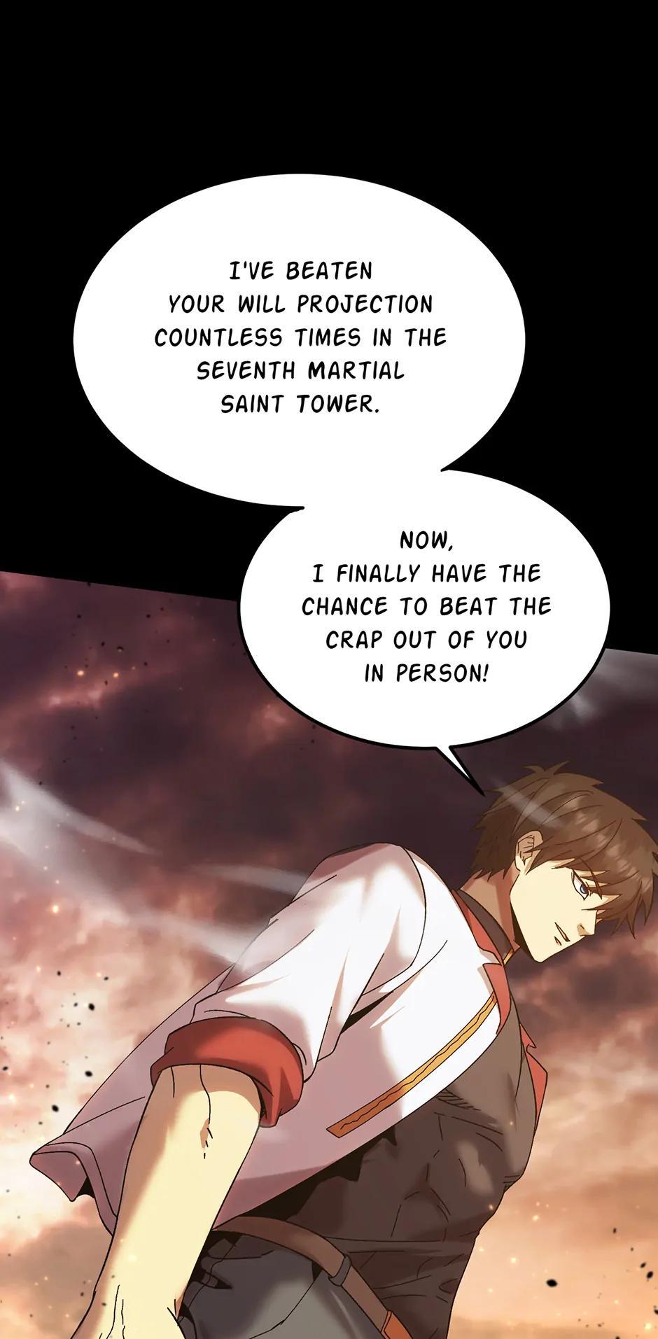 Log into the Future Chapter 201 68