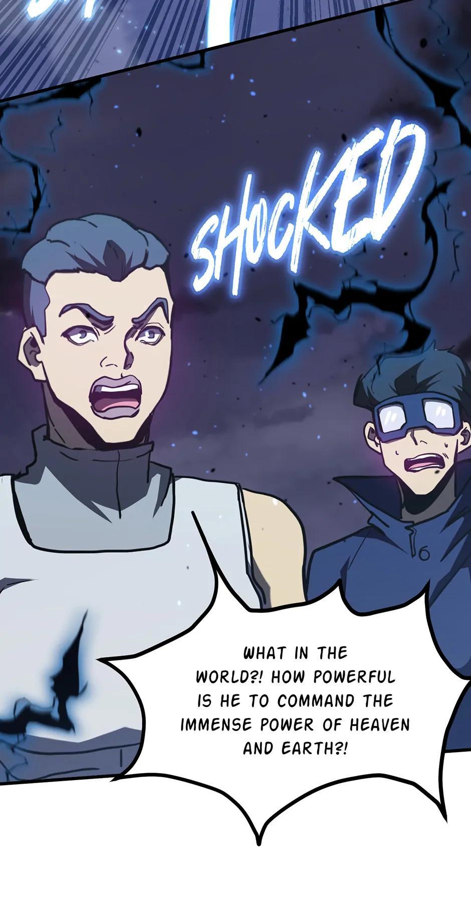 Log into the Future Chapter 202 34