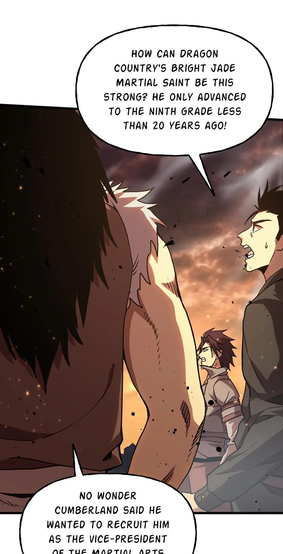 Log into the Future Chapter 202 43