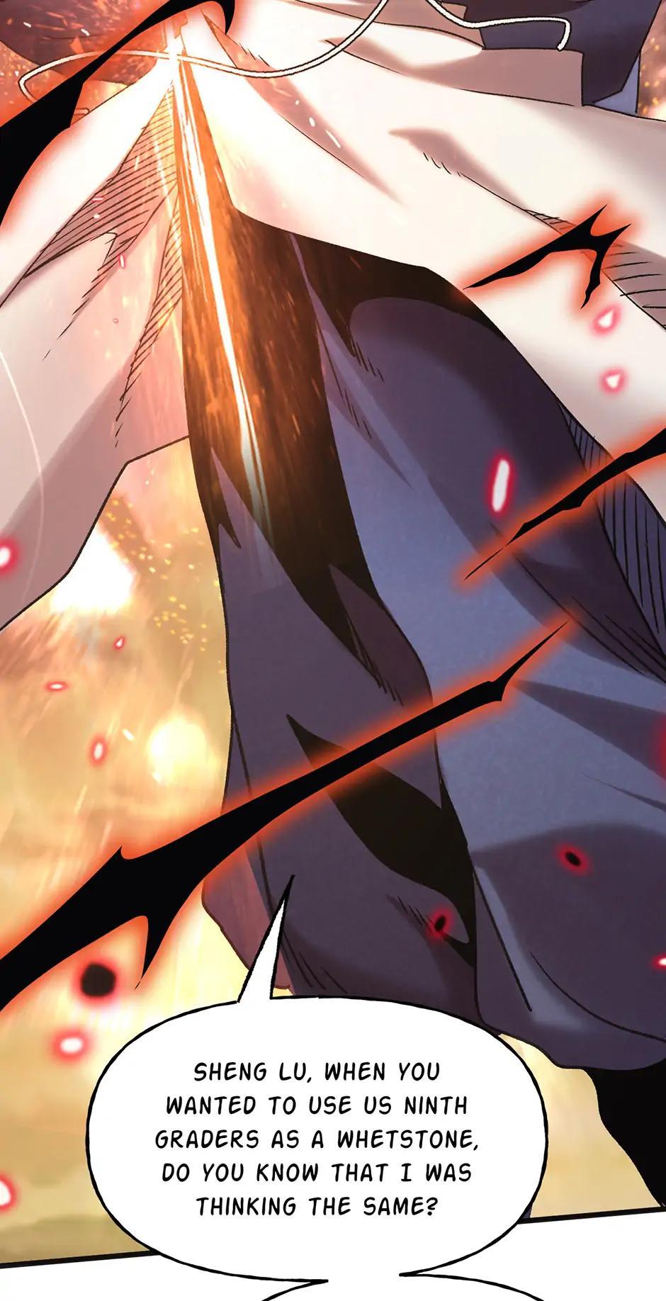 Log into the Future Chapter 202 46