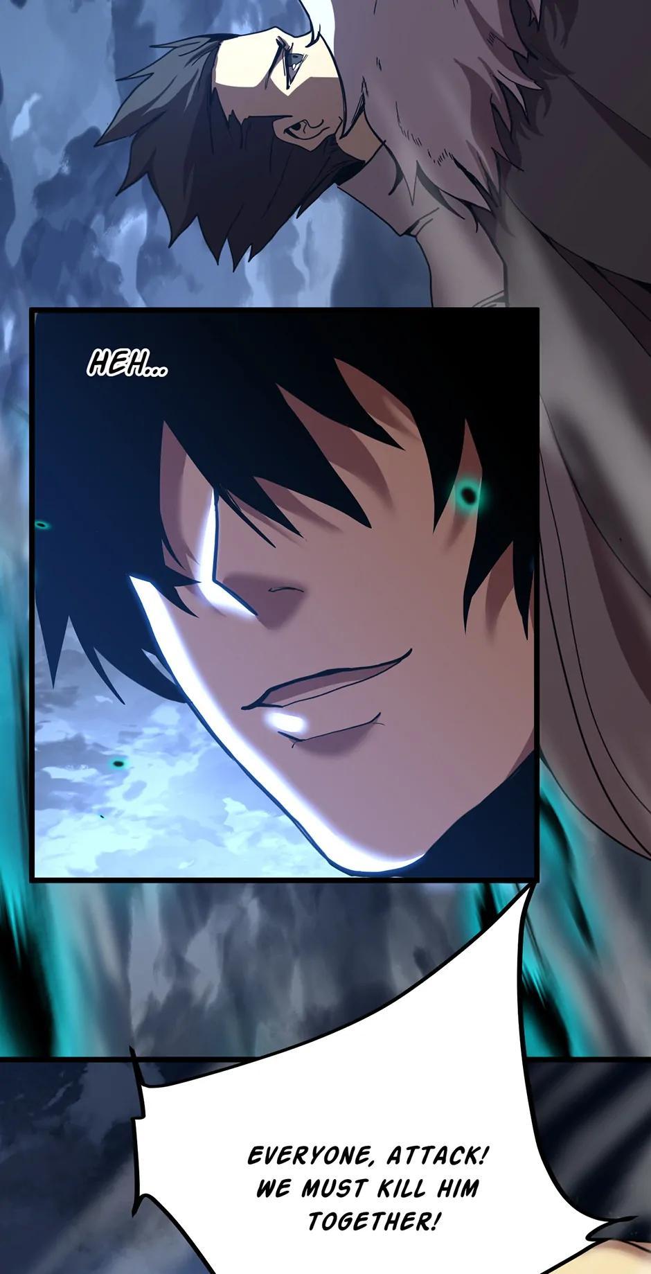 Log into the Future Chapter 203 6