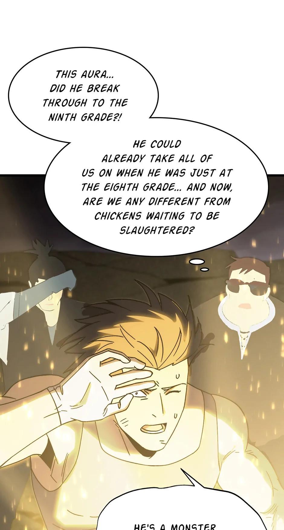 Log into the Future Chapter 203 56