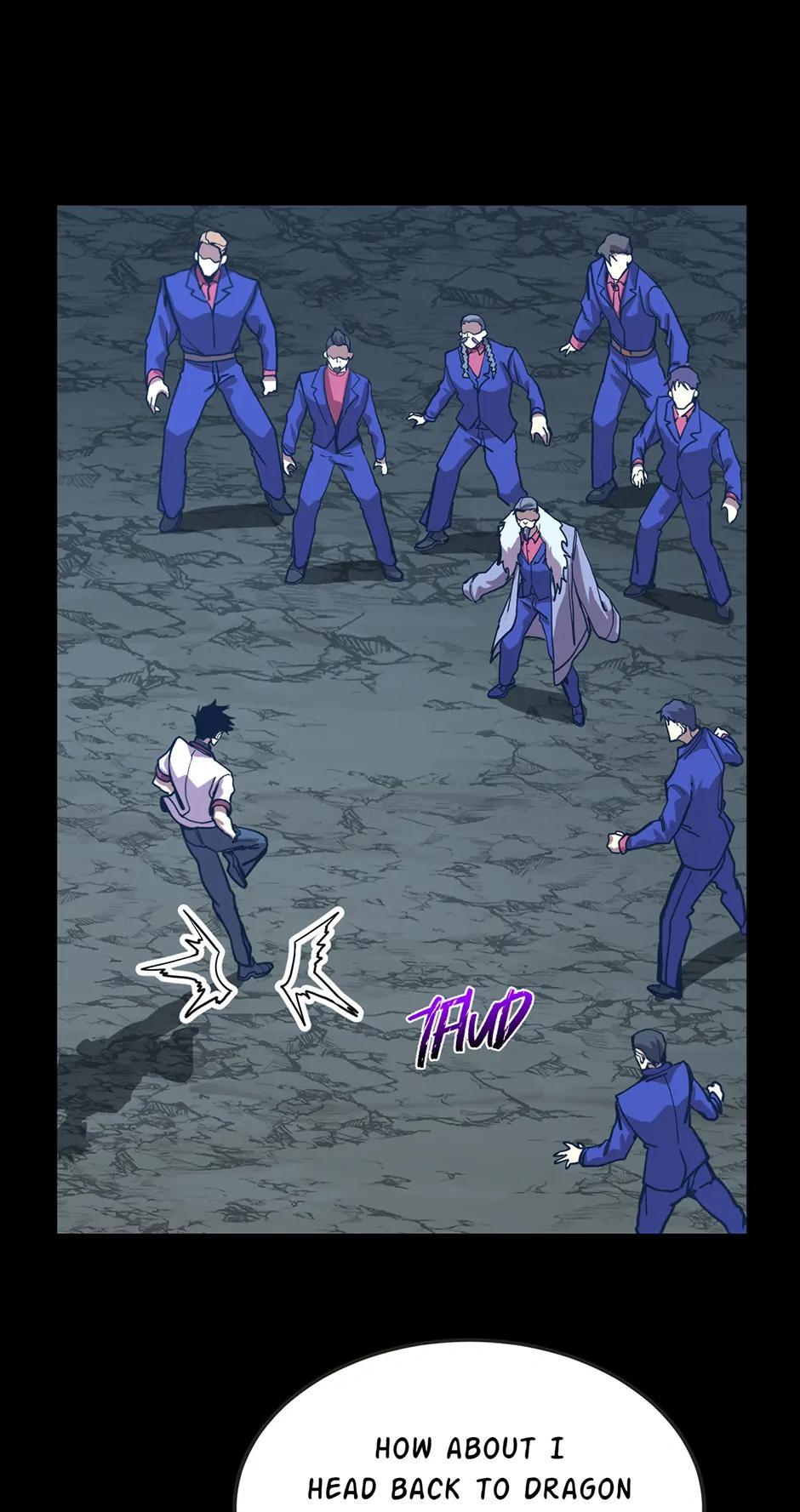 Log into the Future Chapter 204 3