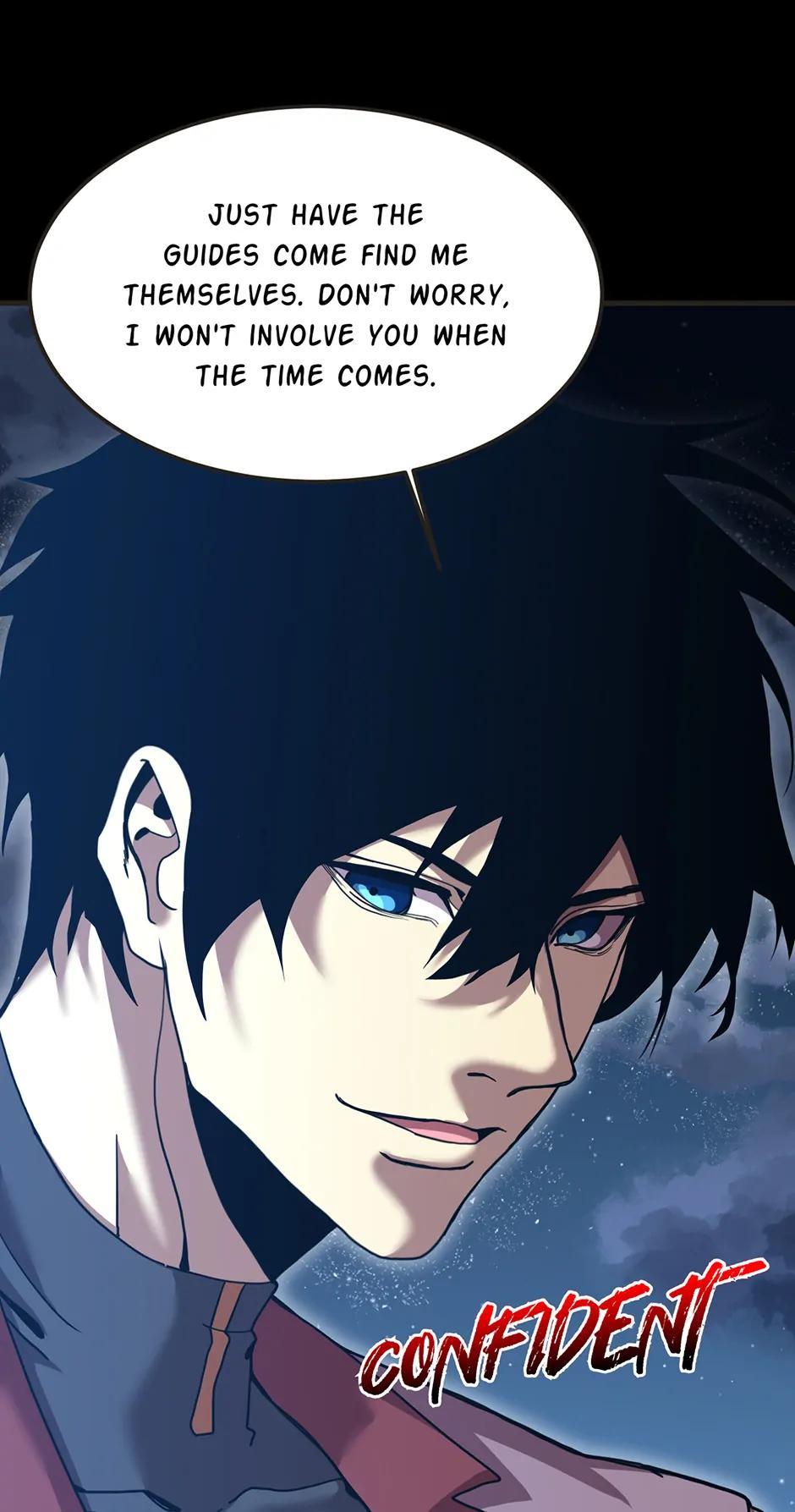 Log into the Future Chapter 204 11