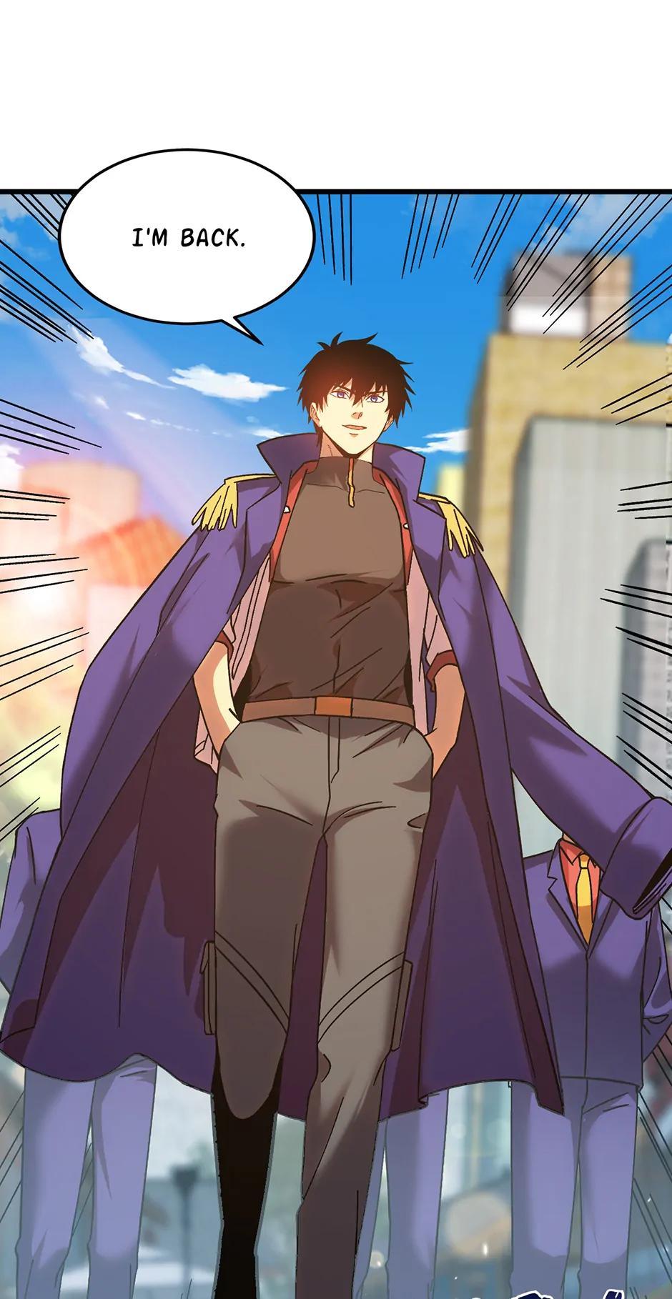 Log into the Future Chapter 204 57