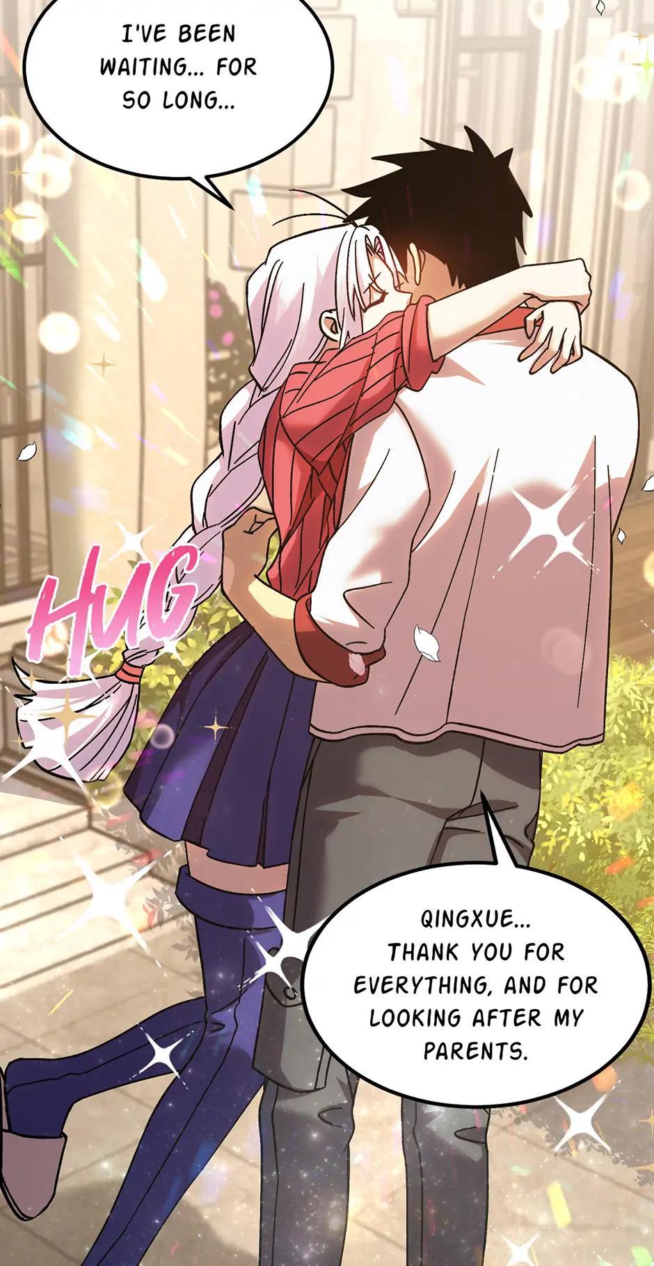 Log into the Future Chapter 204 59