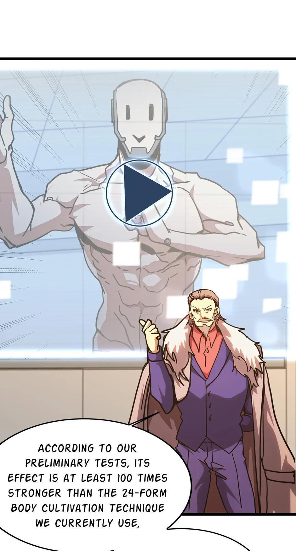 Log into the Future Chapter 205 10