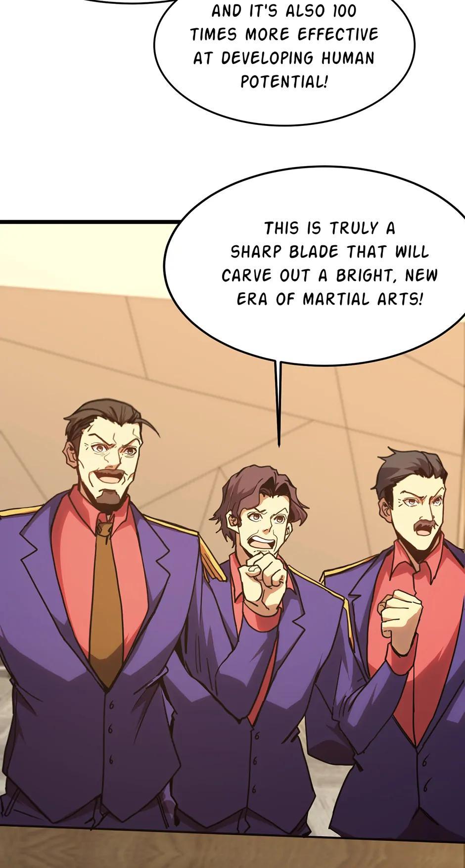 Log into the Future Chapter 205 11