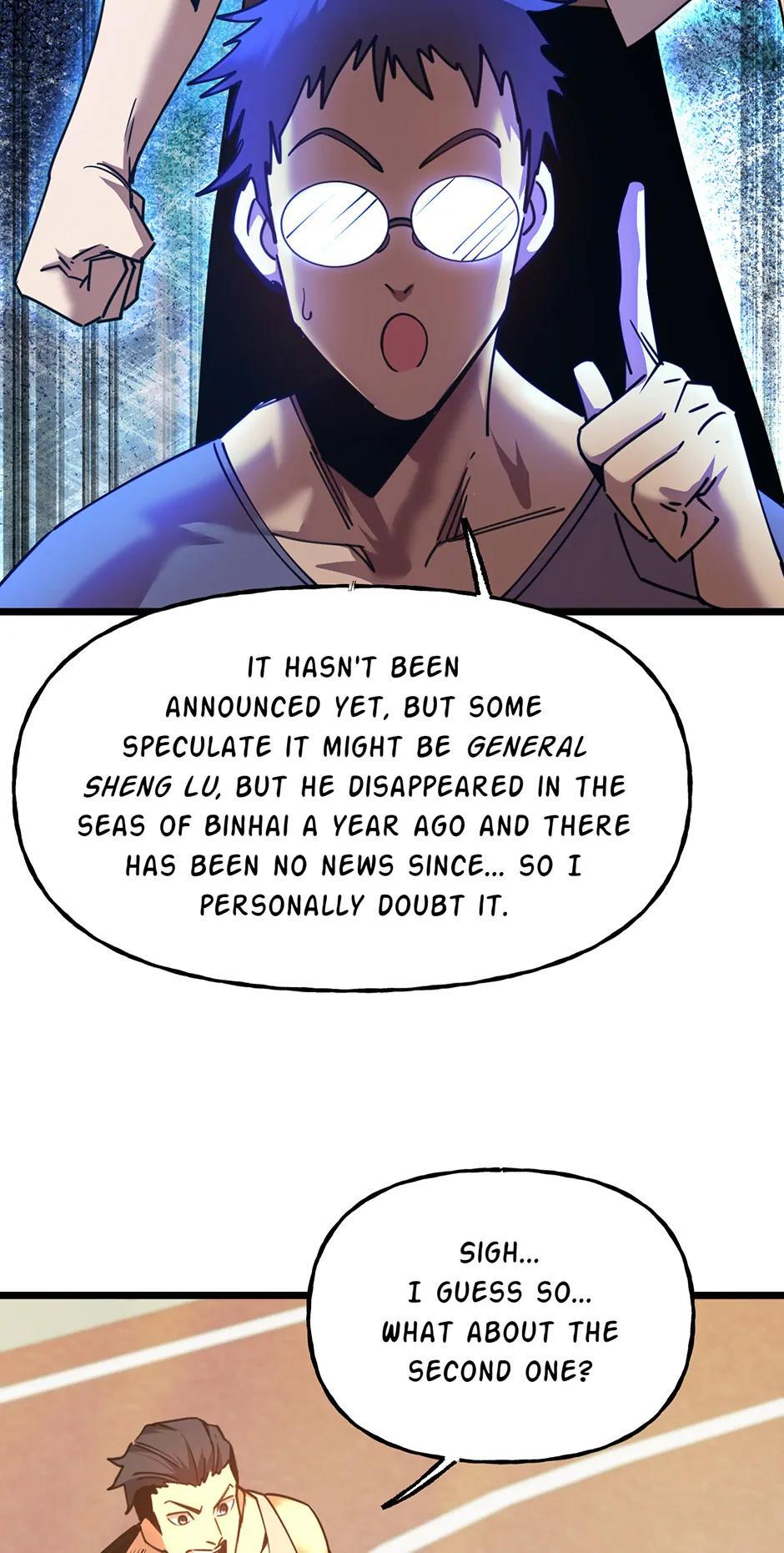 Log into the Future Chapter 205 34