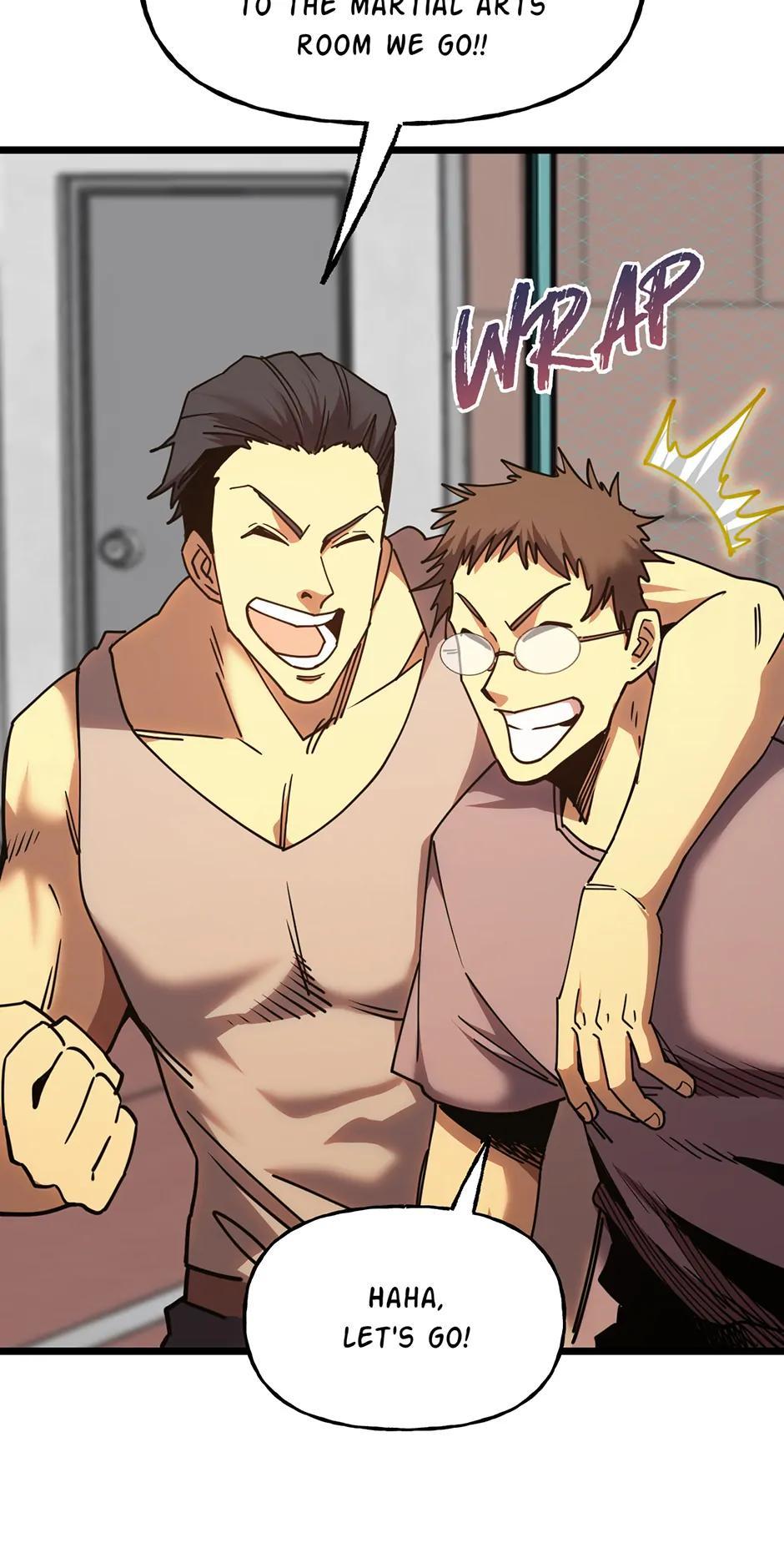 Log into the Future Chapter 205 37