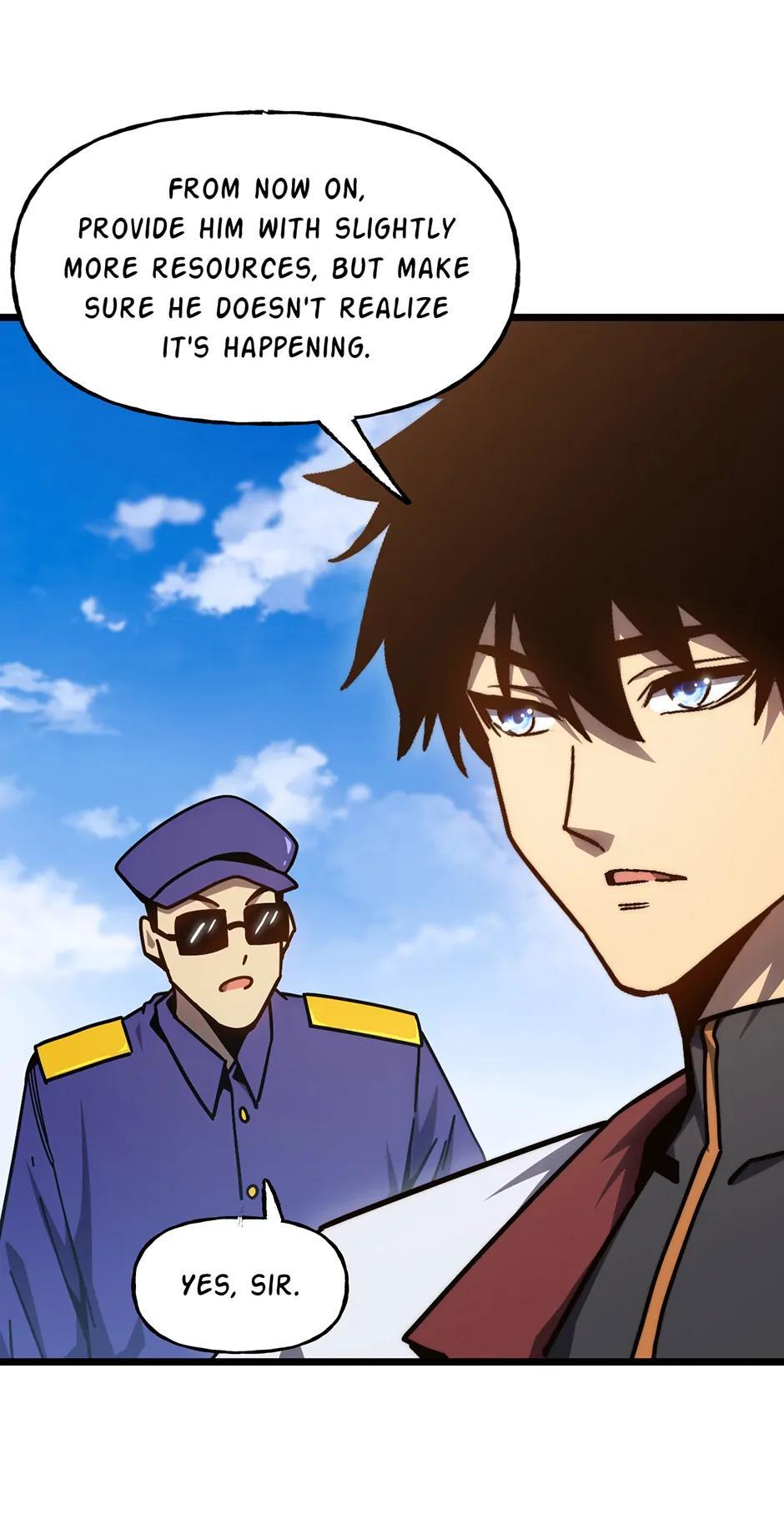 Log into the Future Chapter 205 40