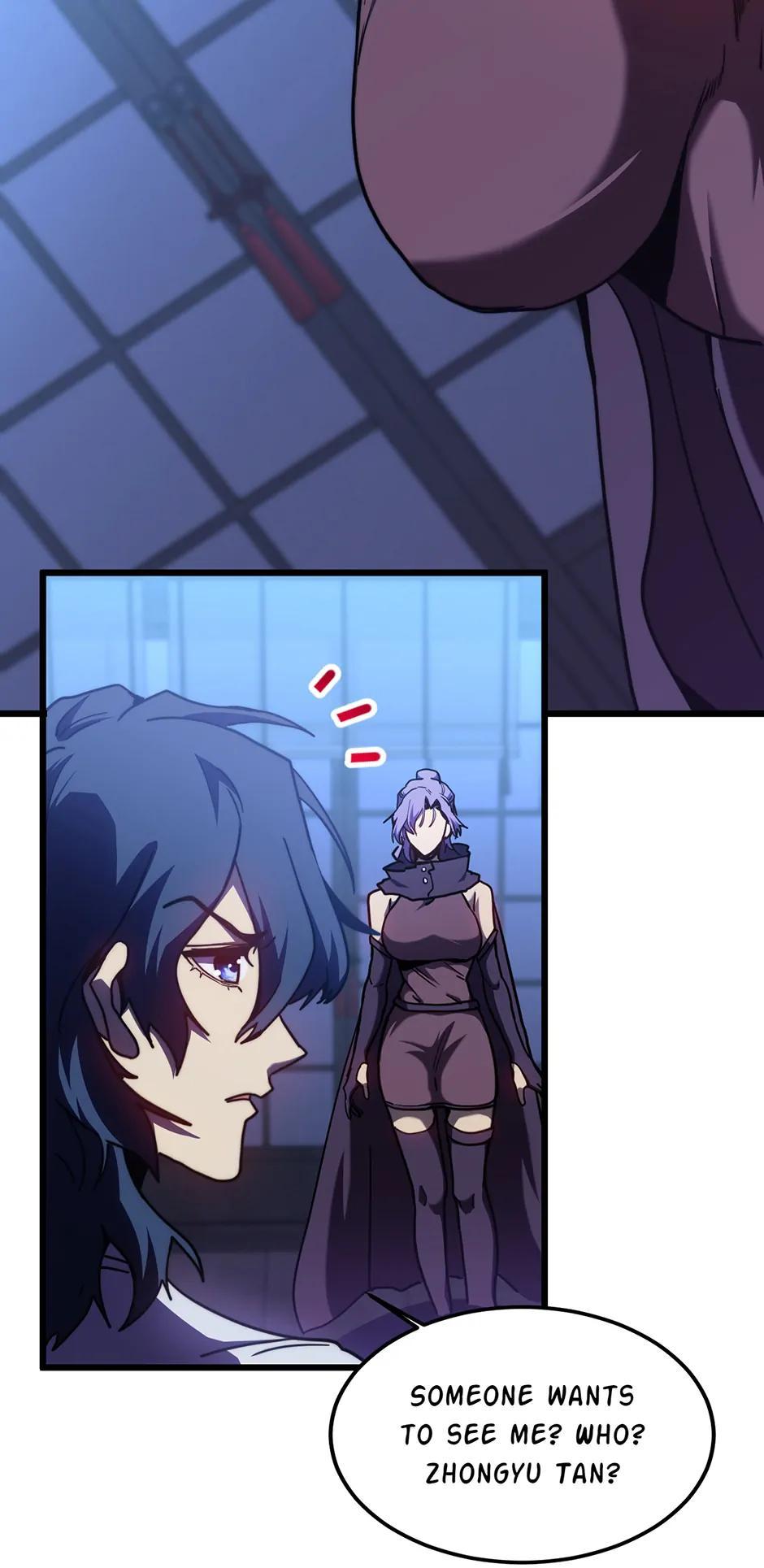 Log into the Future Chapter 206 11