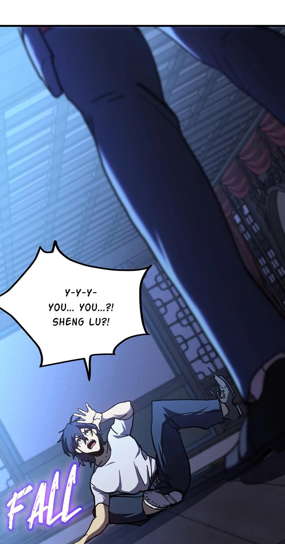 Log into the Future Chapter 206 20