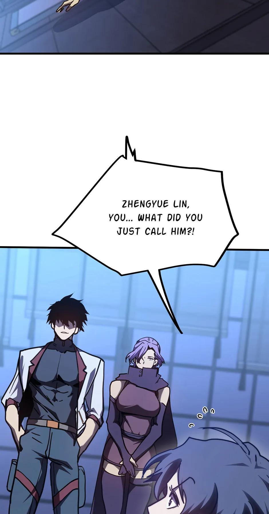 Log into the Future Chapter 206 21