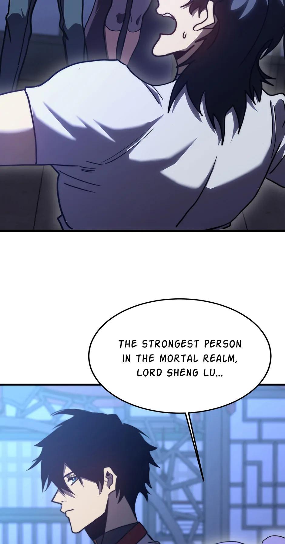 Log into the Future Chapter 206 22