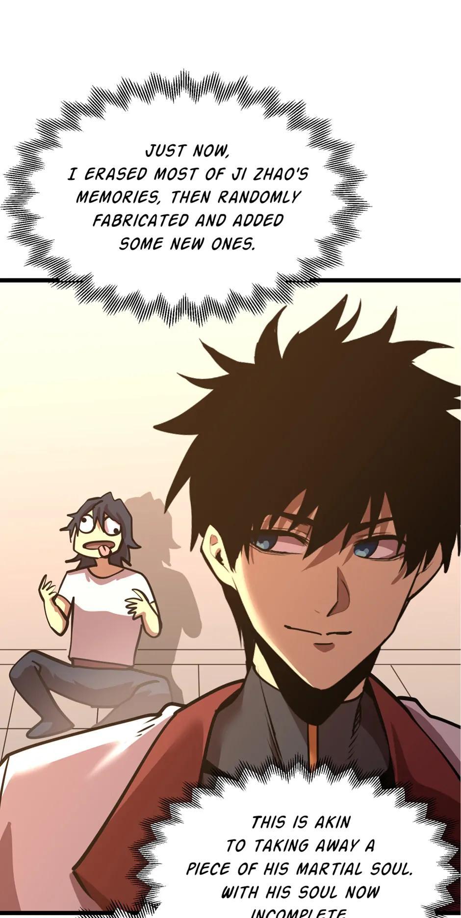 Log into the Future Chapter 206 40