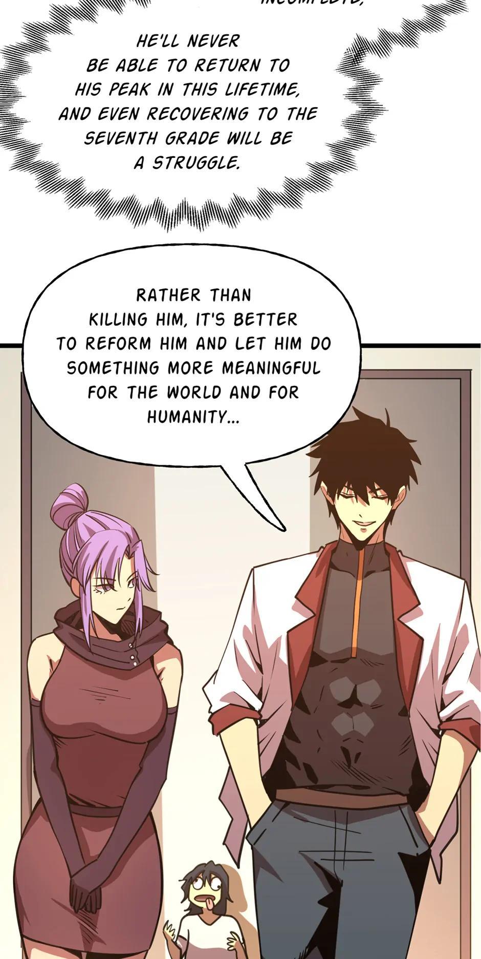 Log into the Future Chapter 206 41