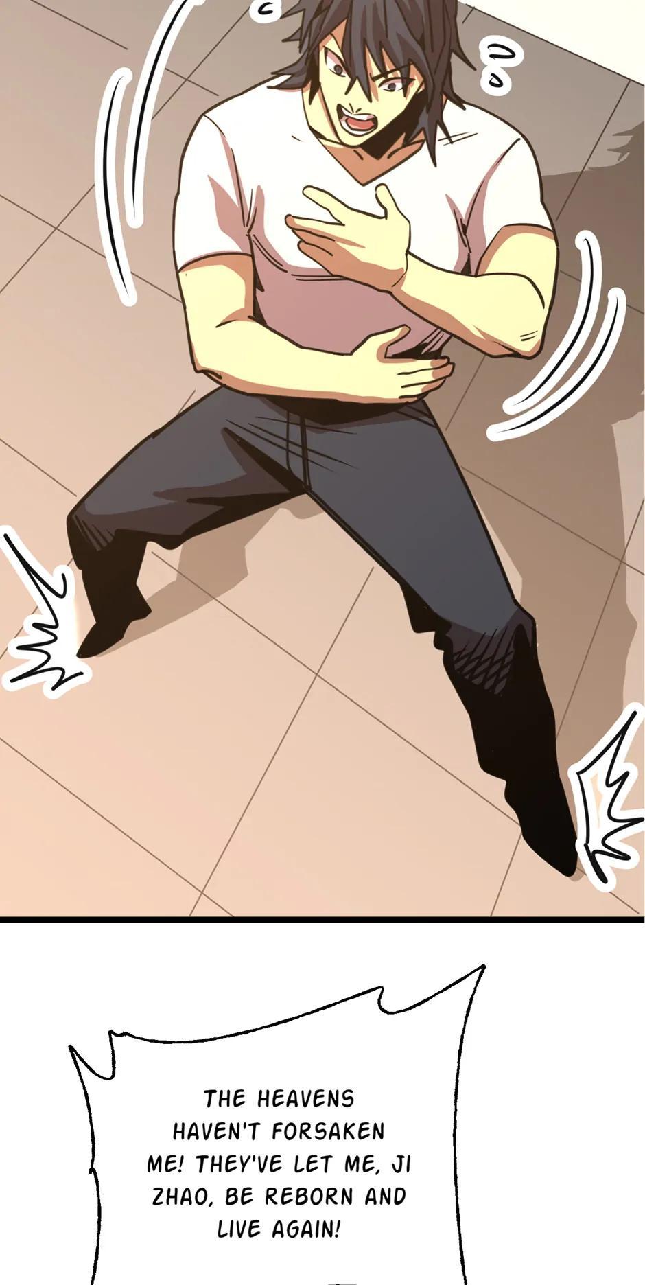 Log into the Future Chapter 206 46