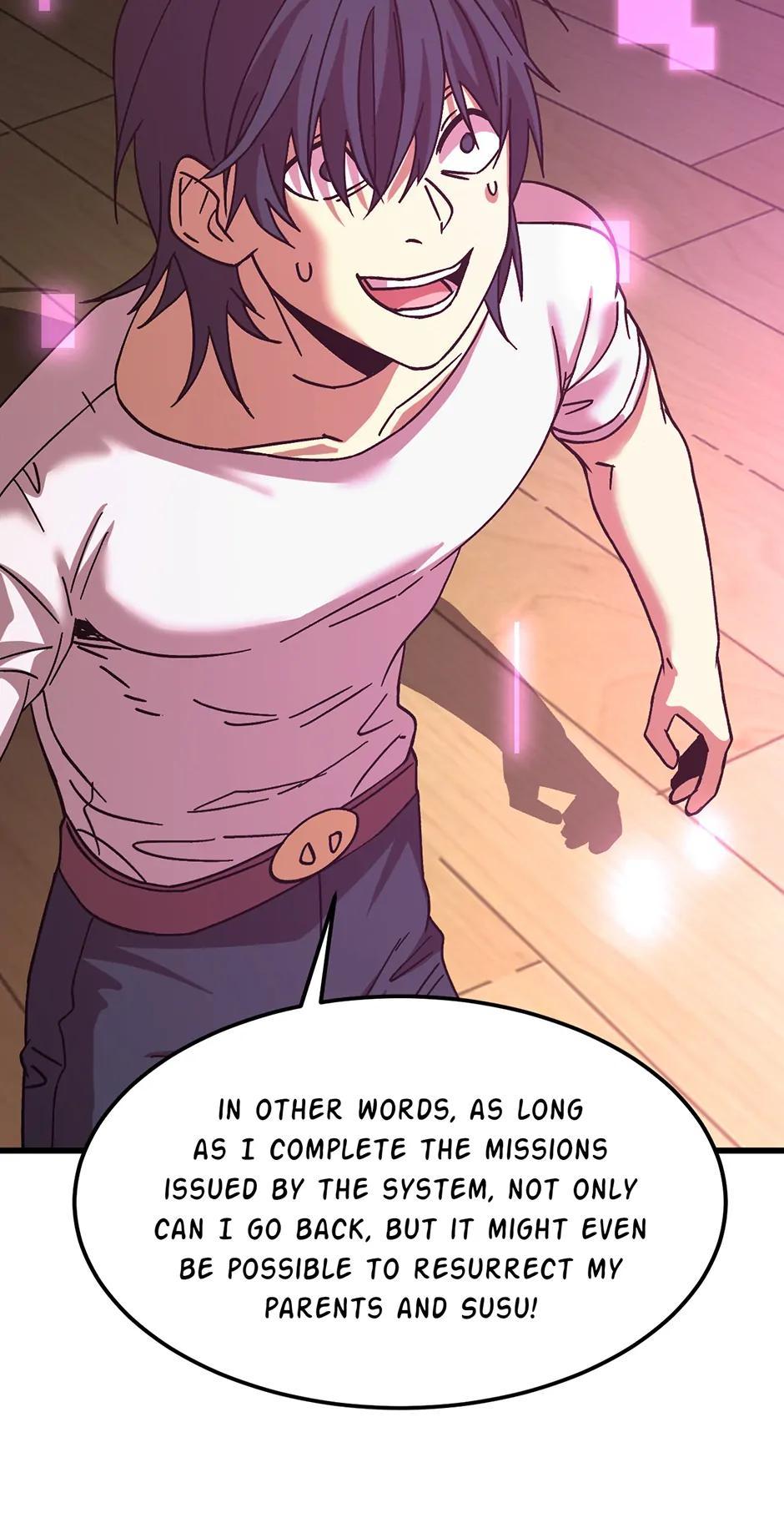 Log into the Future Chapter 206 54