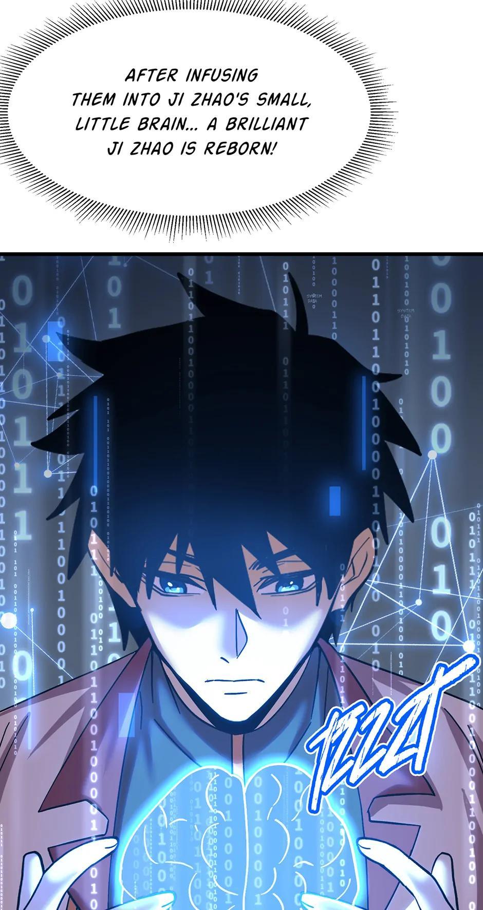 Log into the Future Chapter 206 60