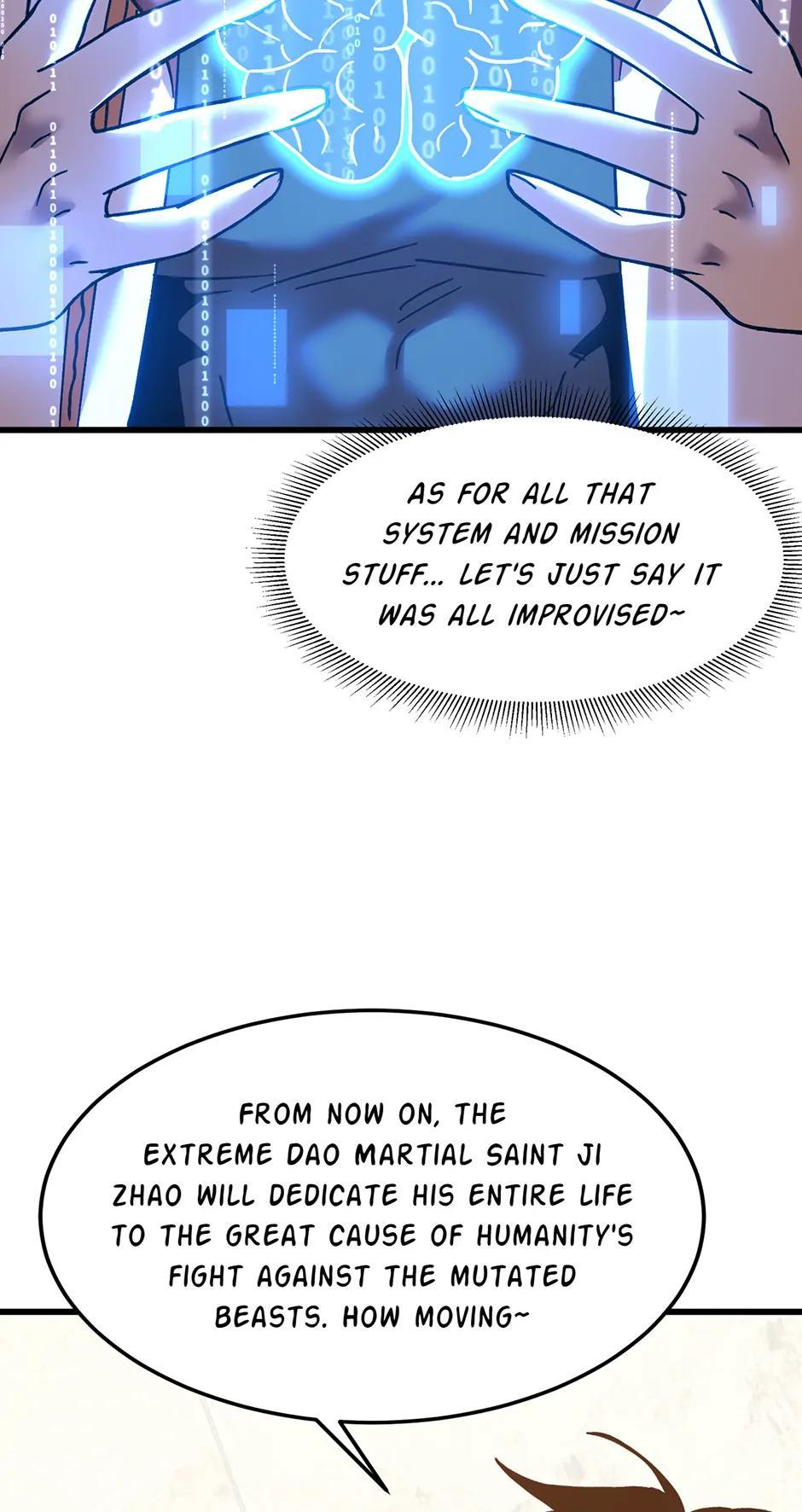 Log into the Future Chapter 206 61
