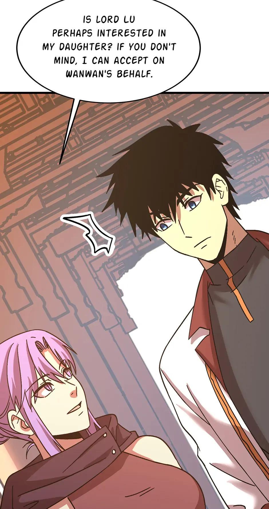 Log into the Future Chapter 206 68