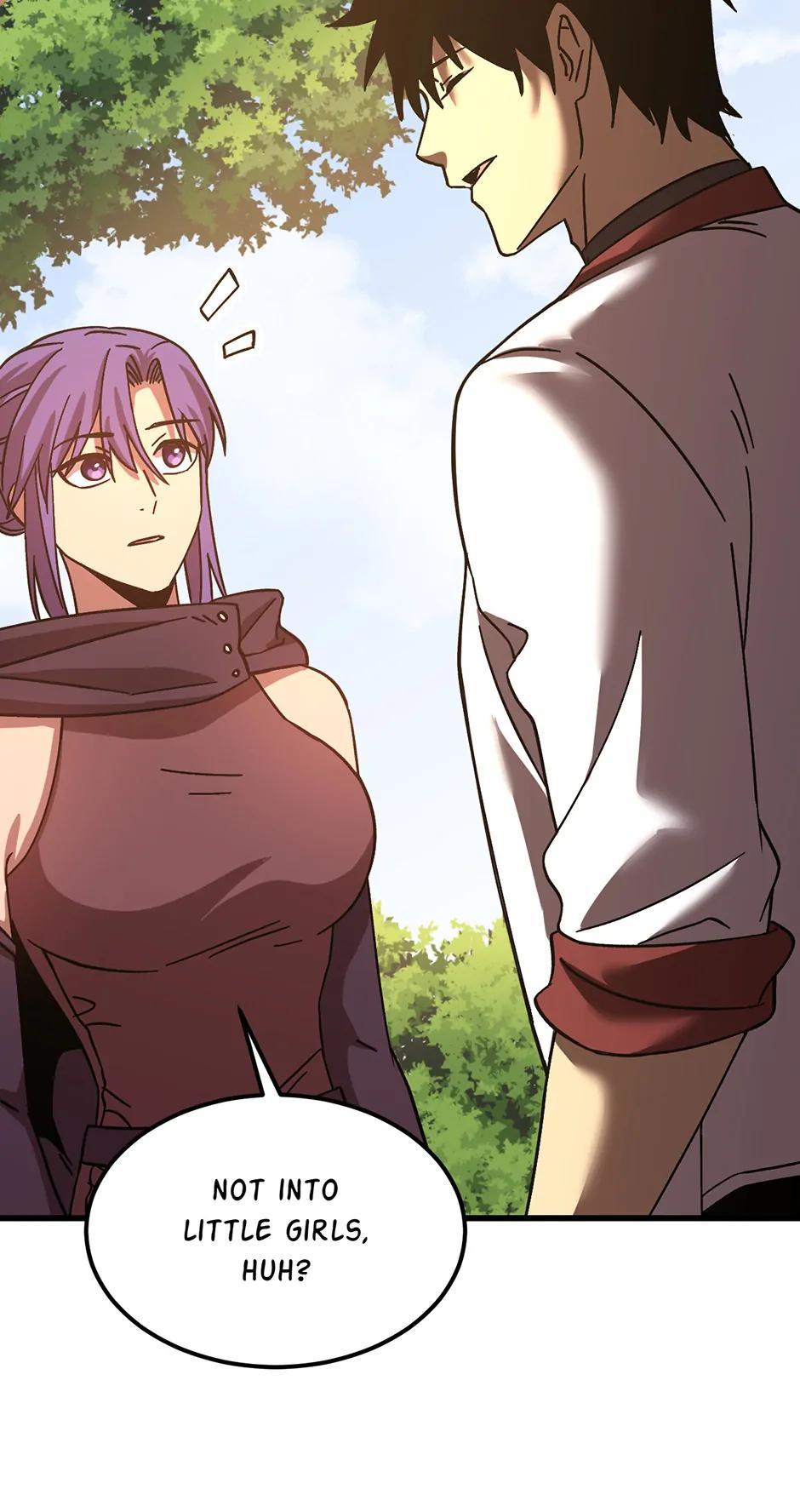 Log into the Future Chapter 206 71