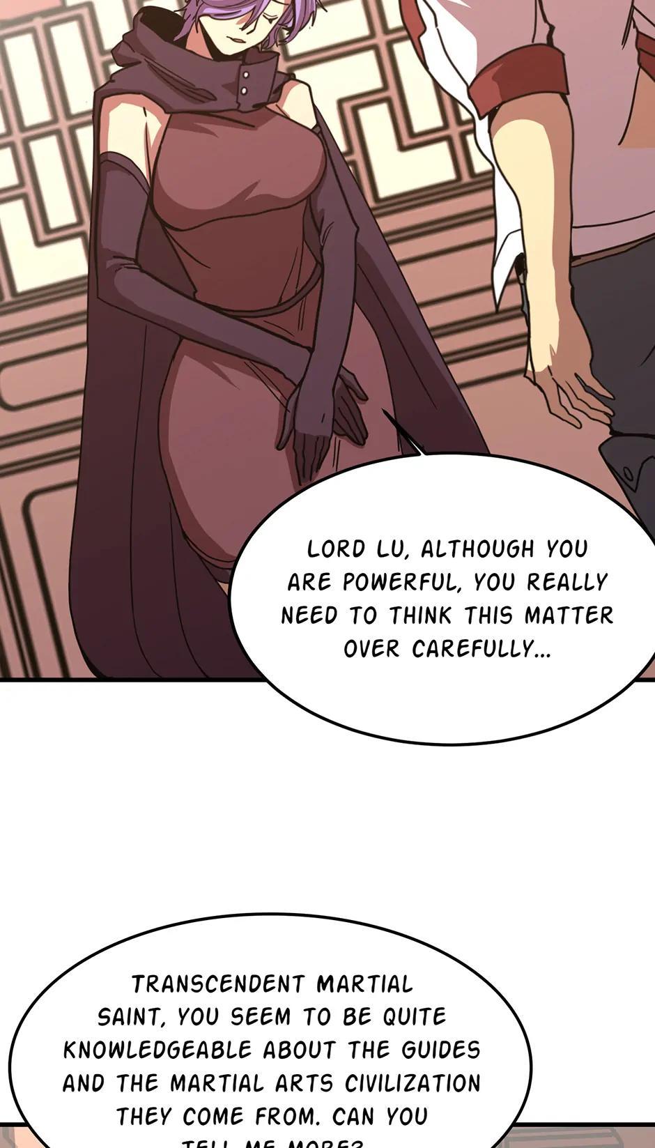 Log into the Future Chapter 207 5