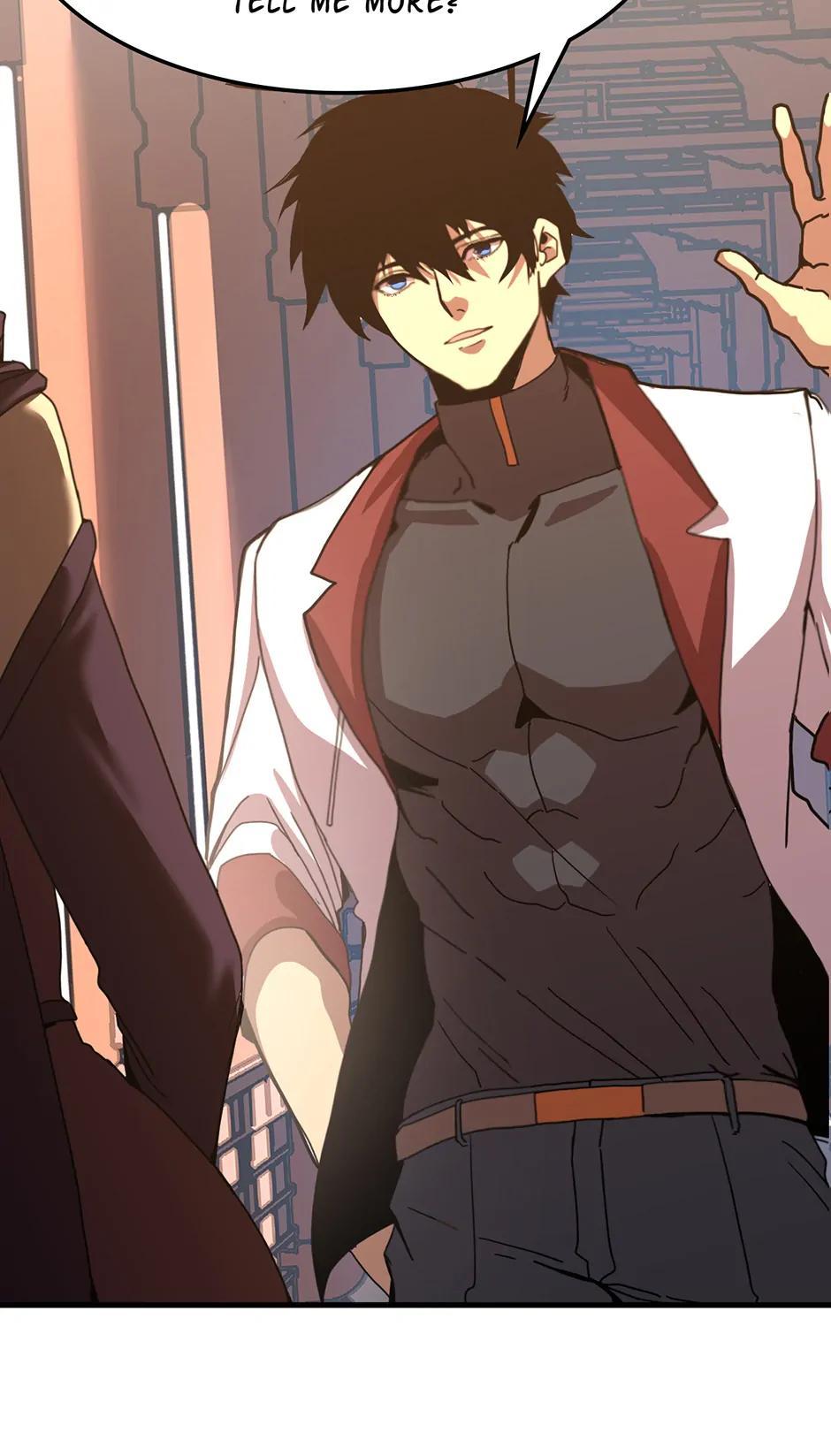 Log into the Future Chapter 207 6