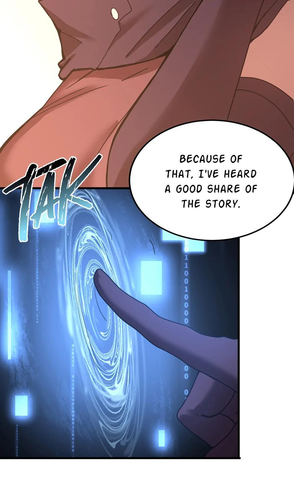 Log into the Future Chapter 207 8