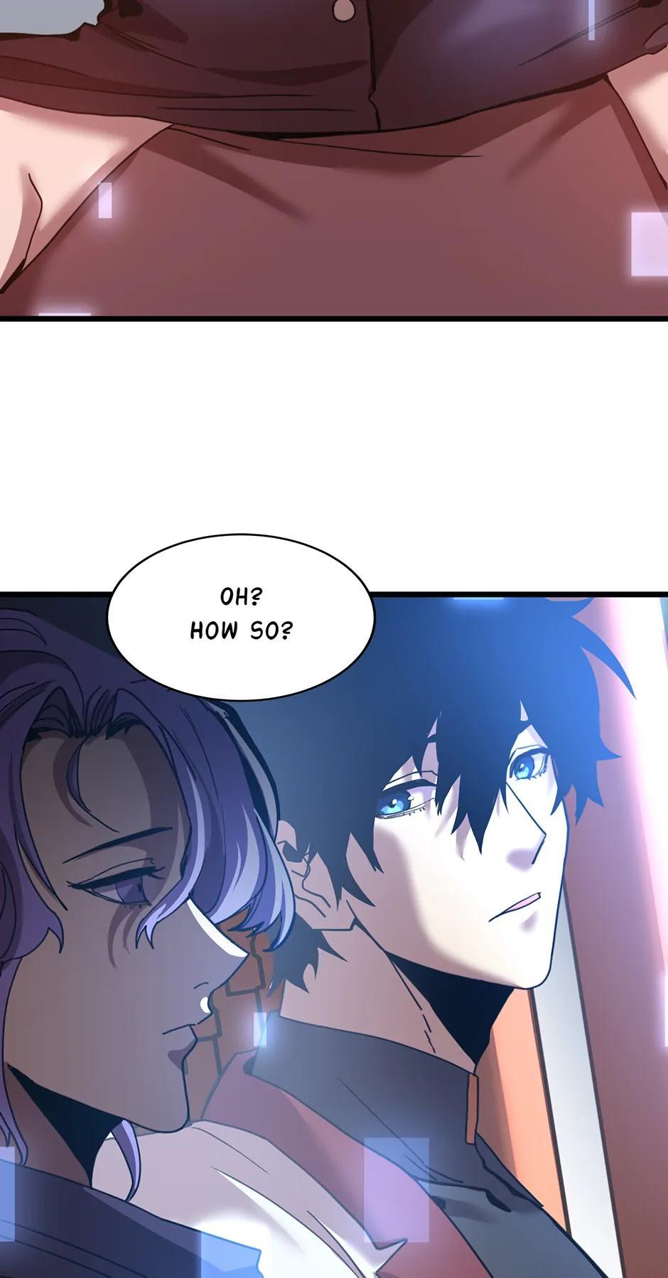 Log into the Future Chapter 207 21