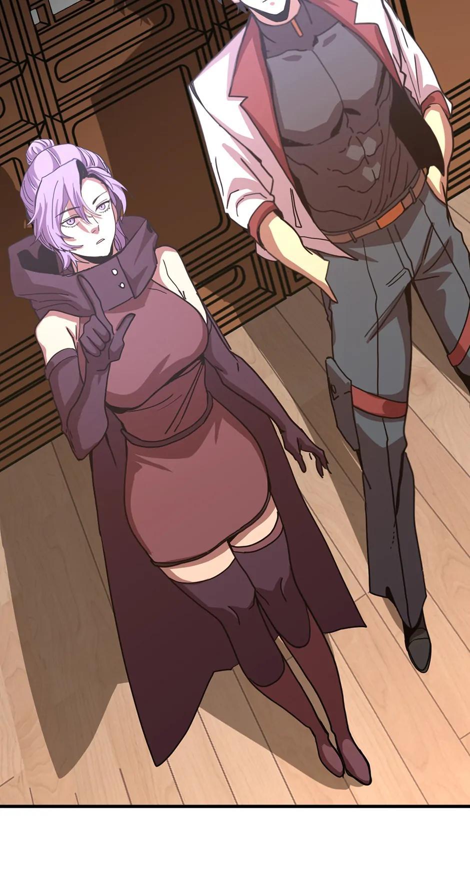 Log into the Future Chapter 207 24