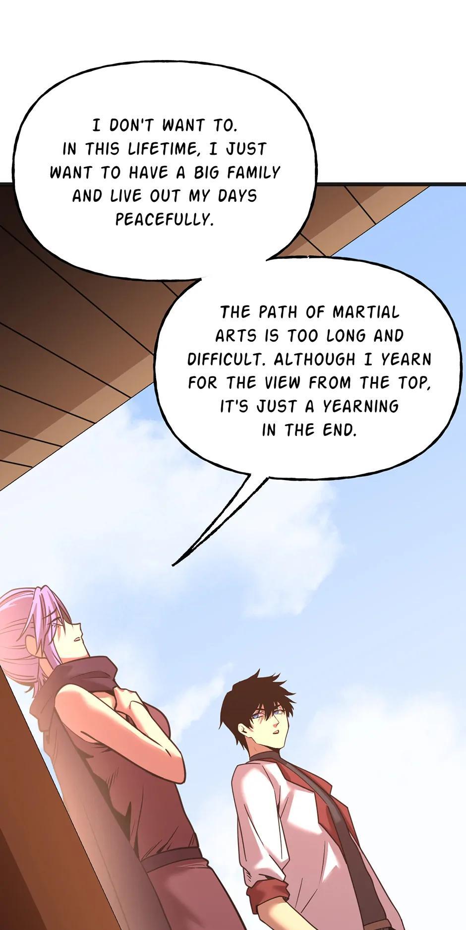 Log into the Future Chapter 207 32
