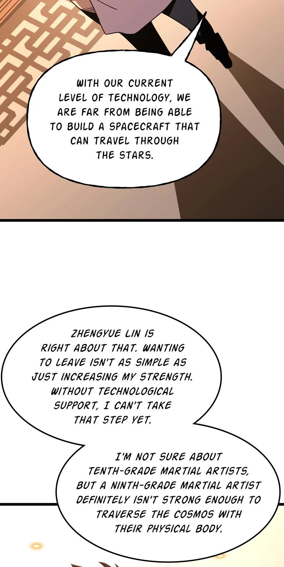 Log into the Future Chapter 207 36
